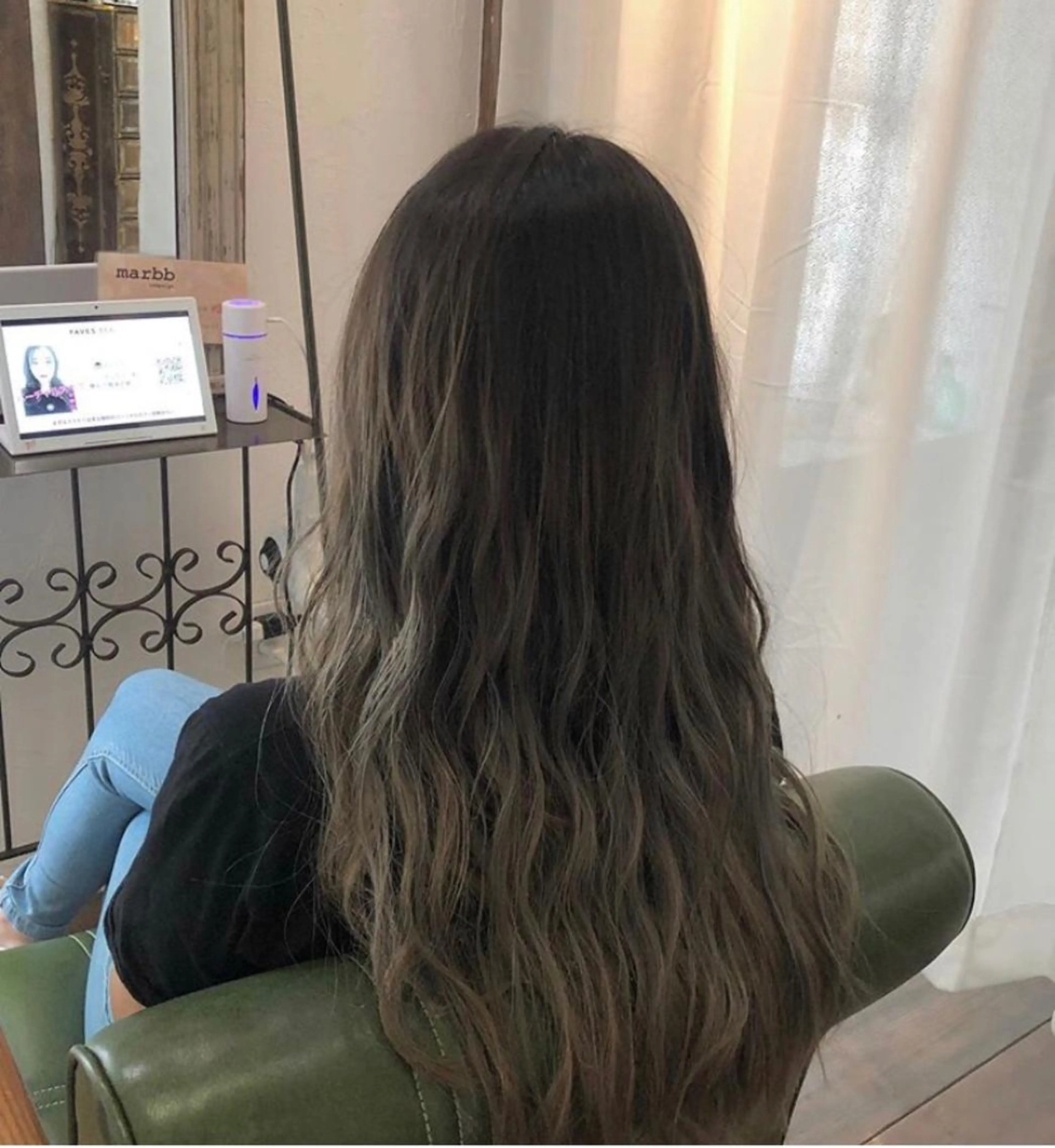 カラー salon LH 富田林店所属・辻本 和哉のヘアスタイル