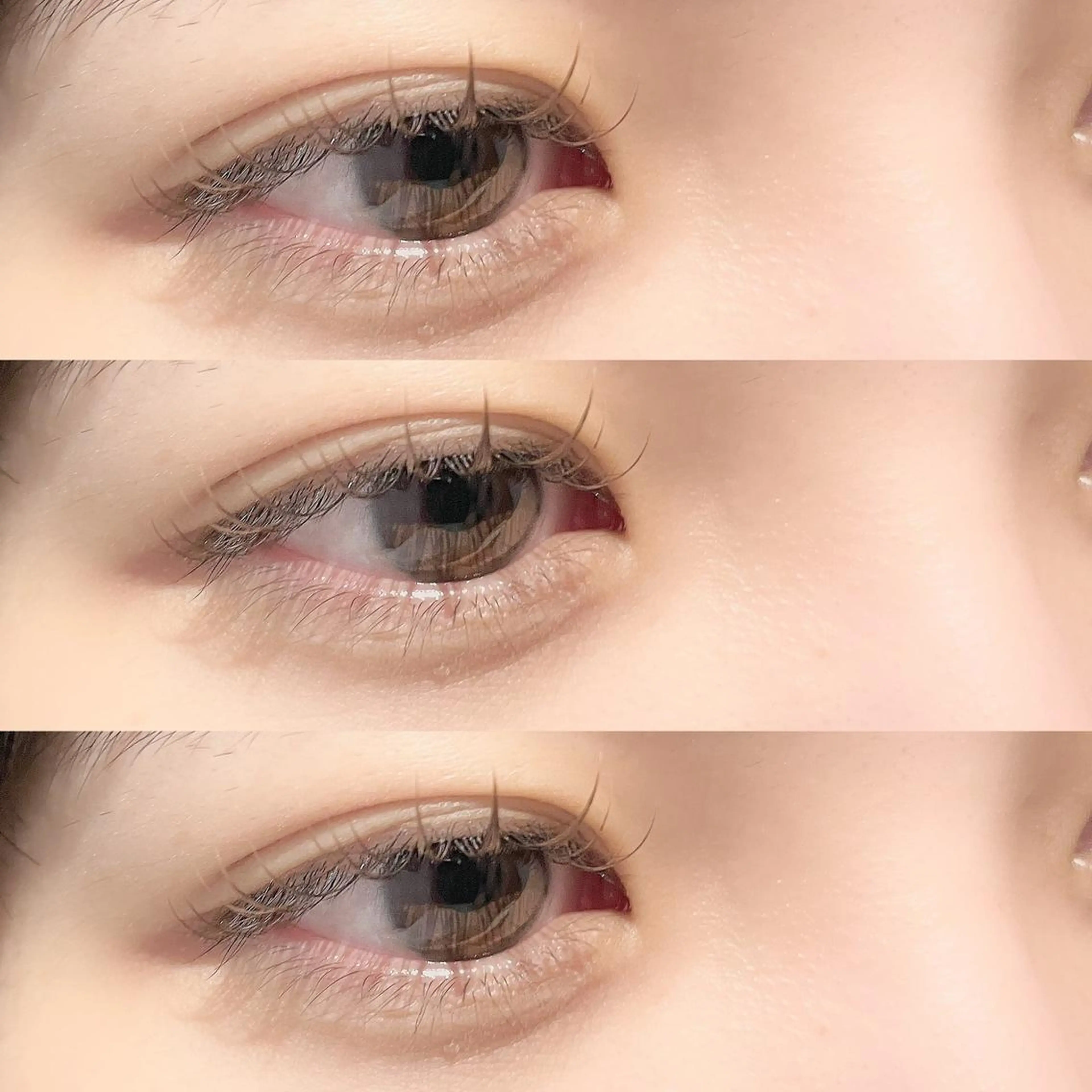 マツエク・マツパ nico:) 金井 紗楽のマツエク・マツパデザイン