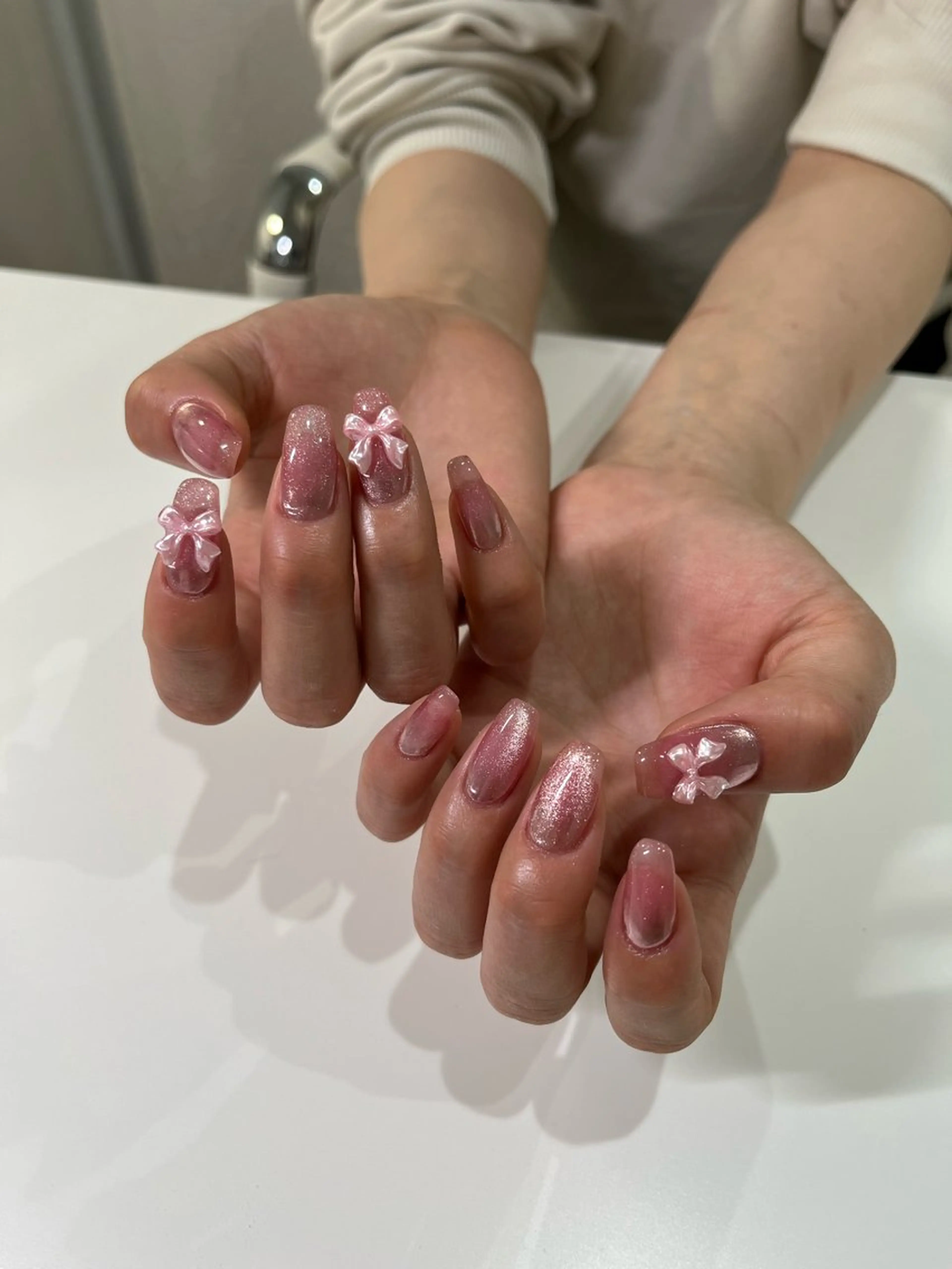 ネイル ハンドネイル nail by minamiのネイルデザイン