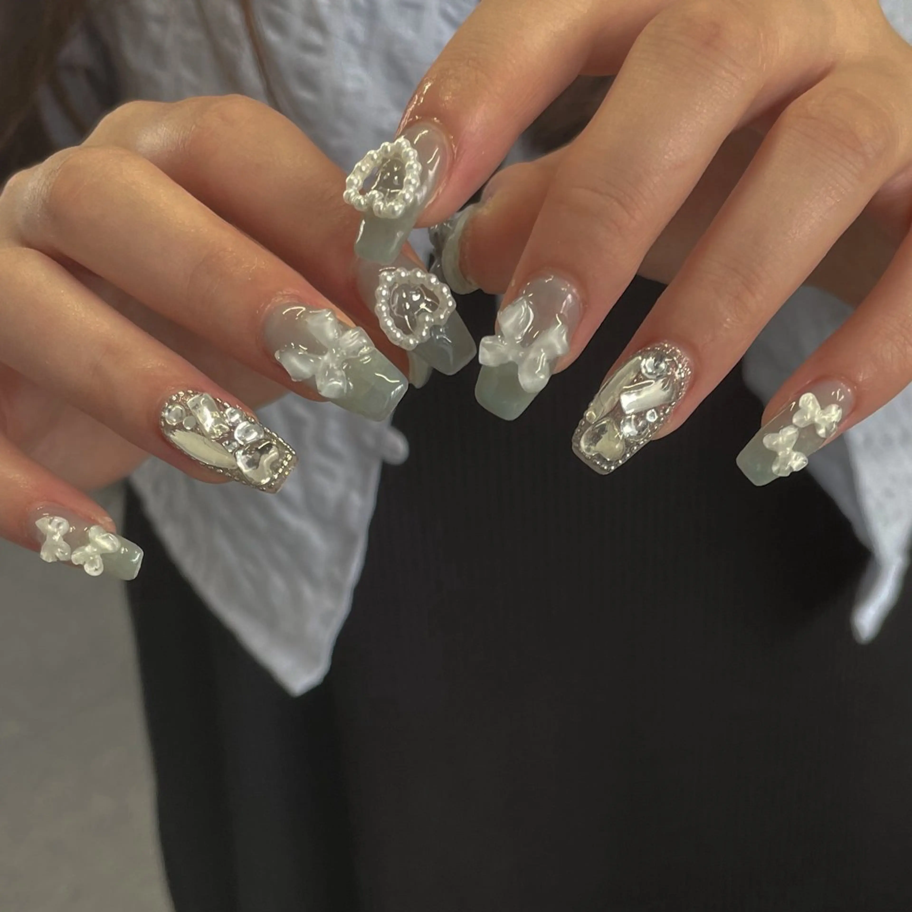 ネイル sab所属・sa bのネイルデザイン