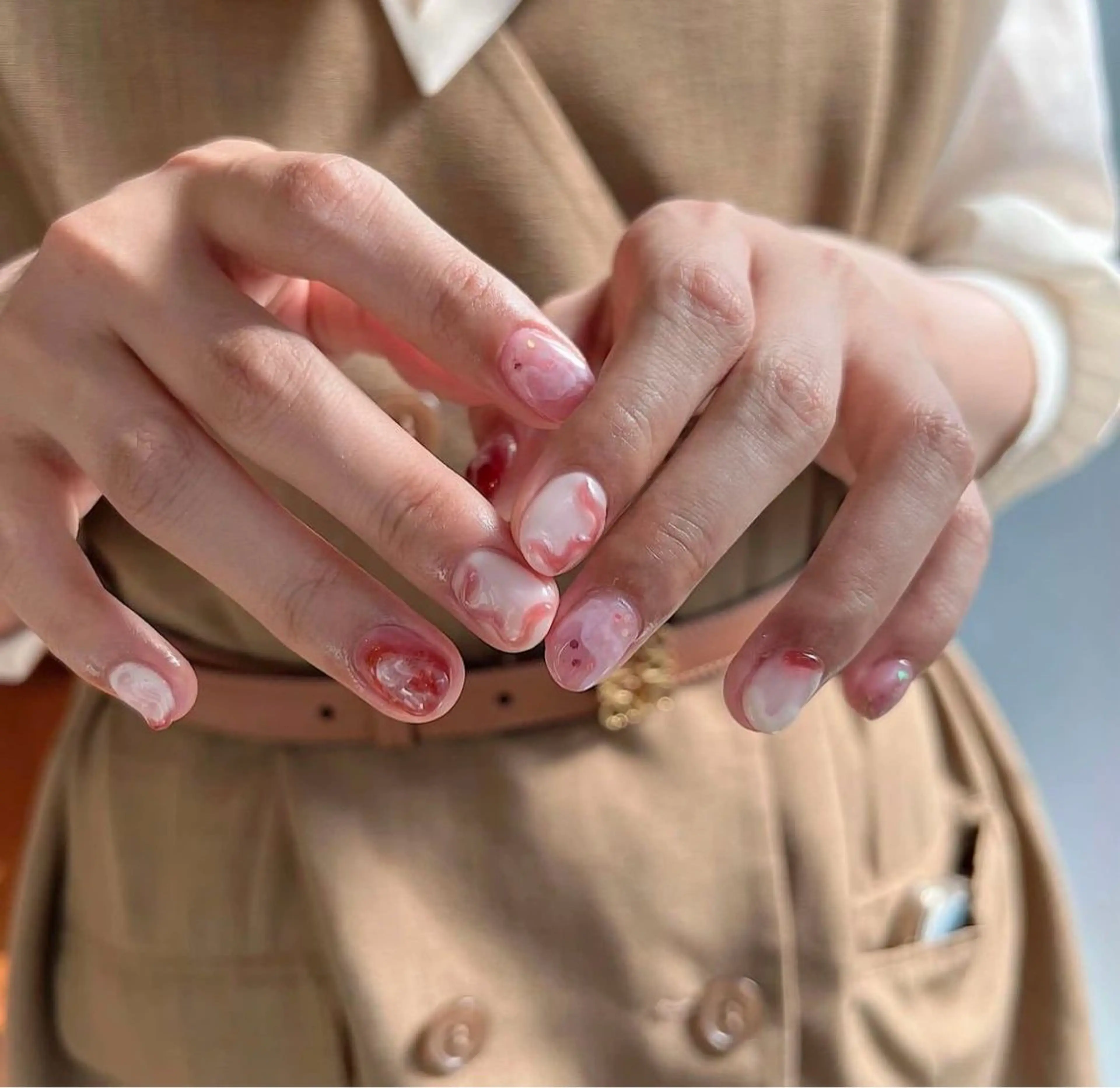 ネイル ドパルネイル 上野店サロンのネイルデザイン