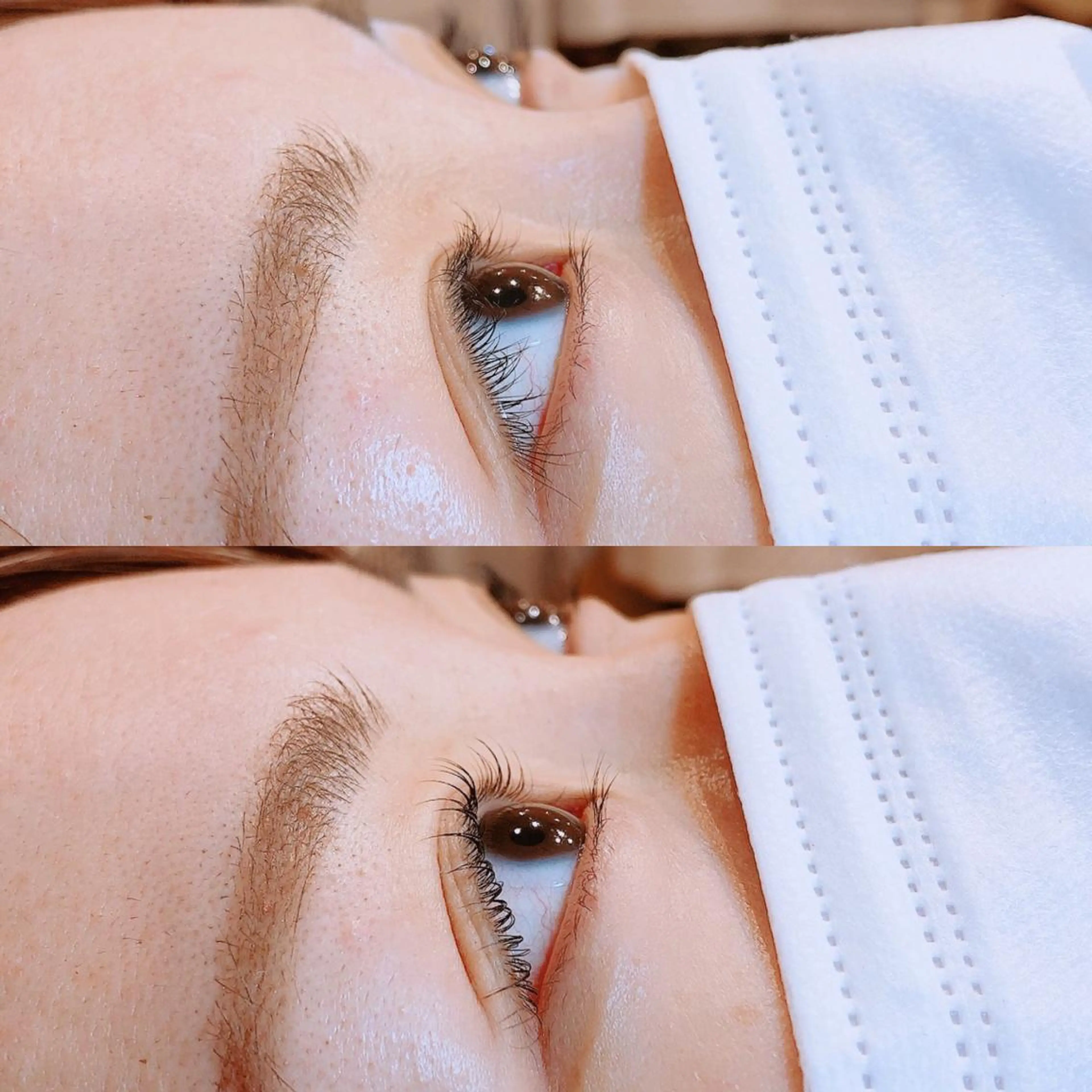 マツエク・マツパ なかむら 🪡のマツエク・マツパデザイン