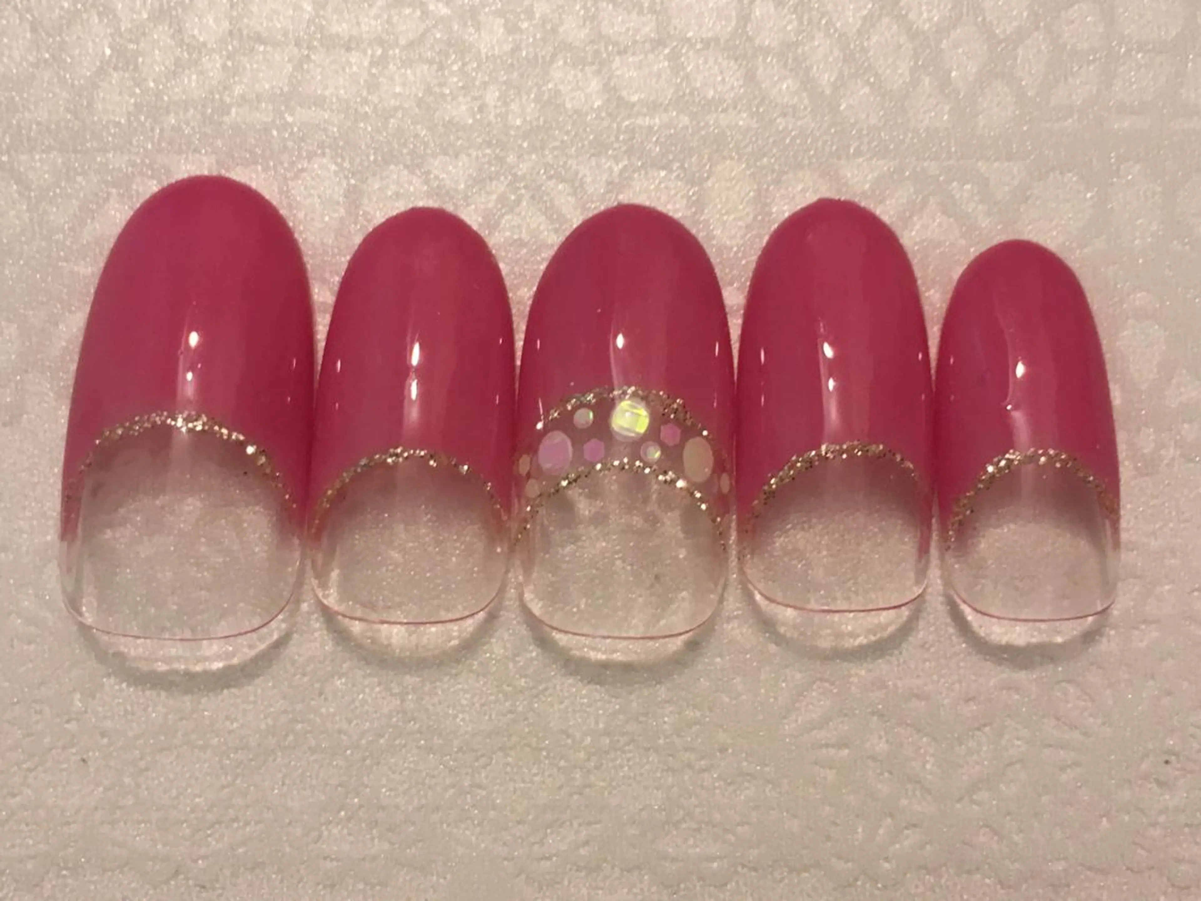 ネイル 古川 里美のネイルデザイン