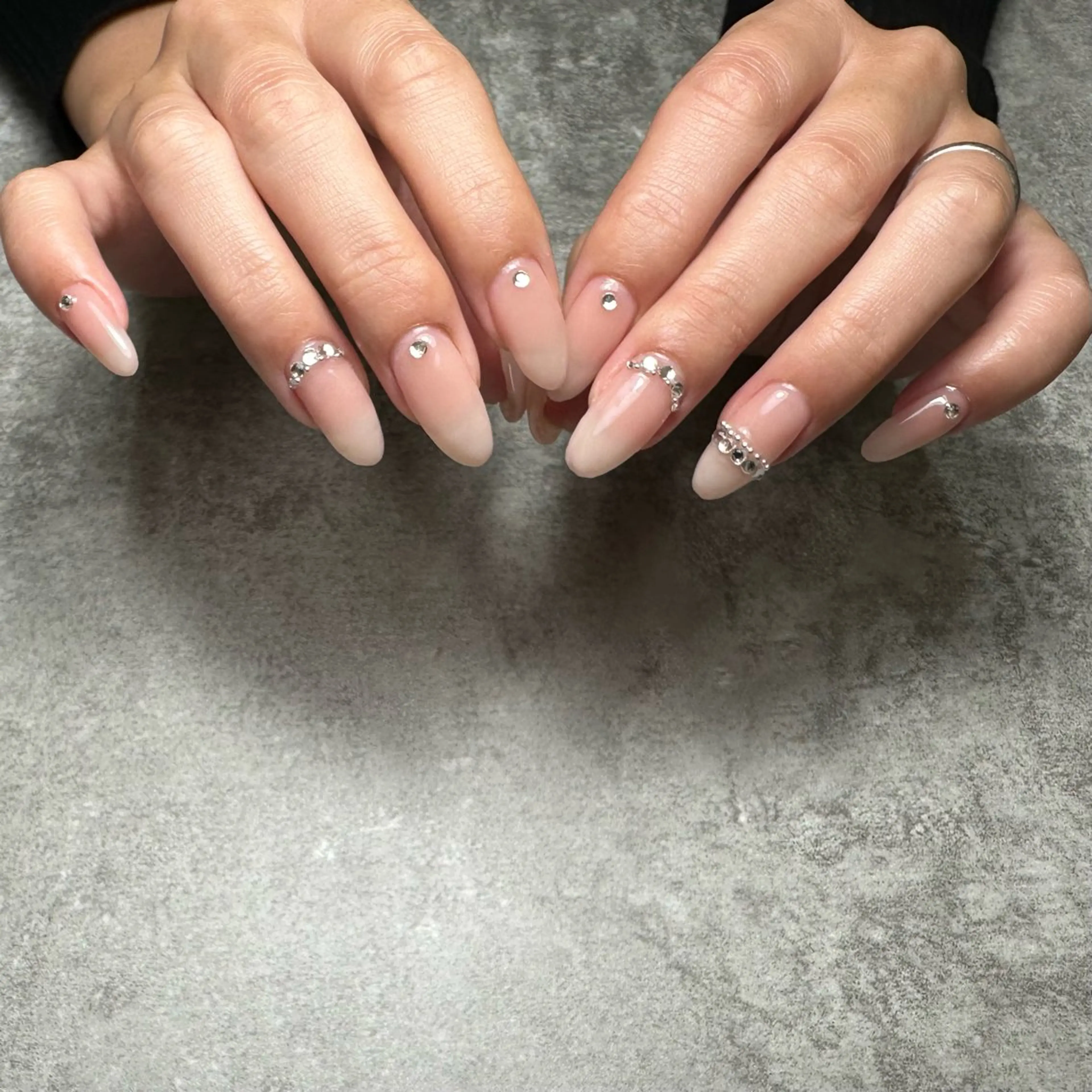 ネイル 2me&m Mikuのネイルデザイン