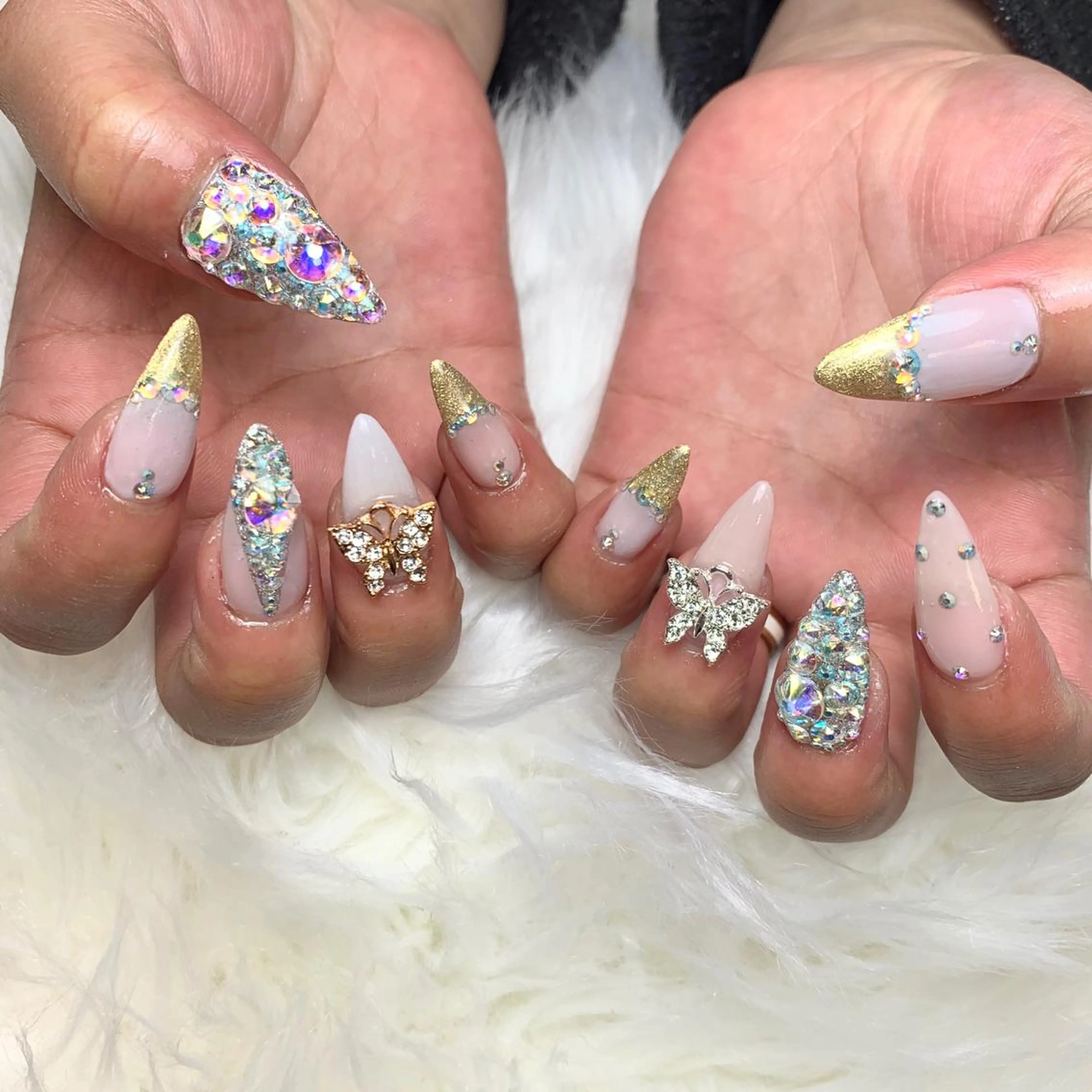 ネイル Nail salon esterellaのネイルデザイン