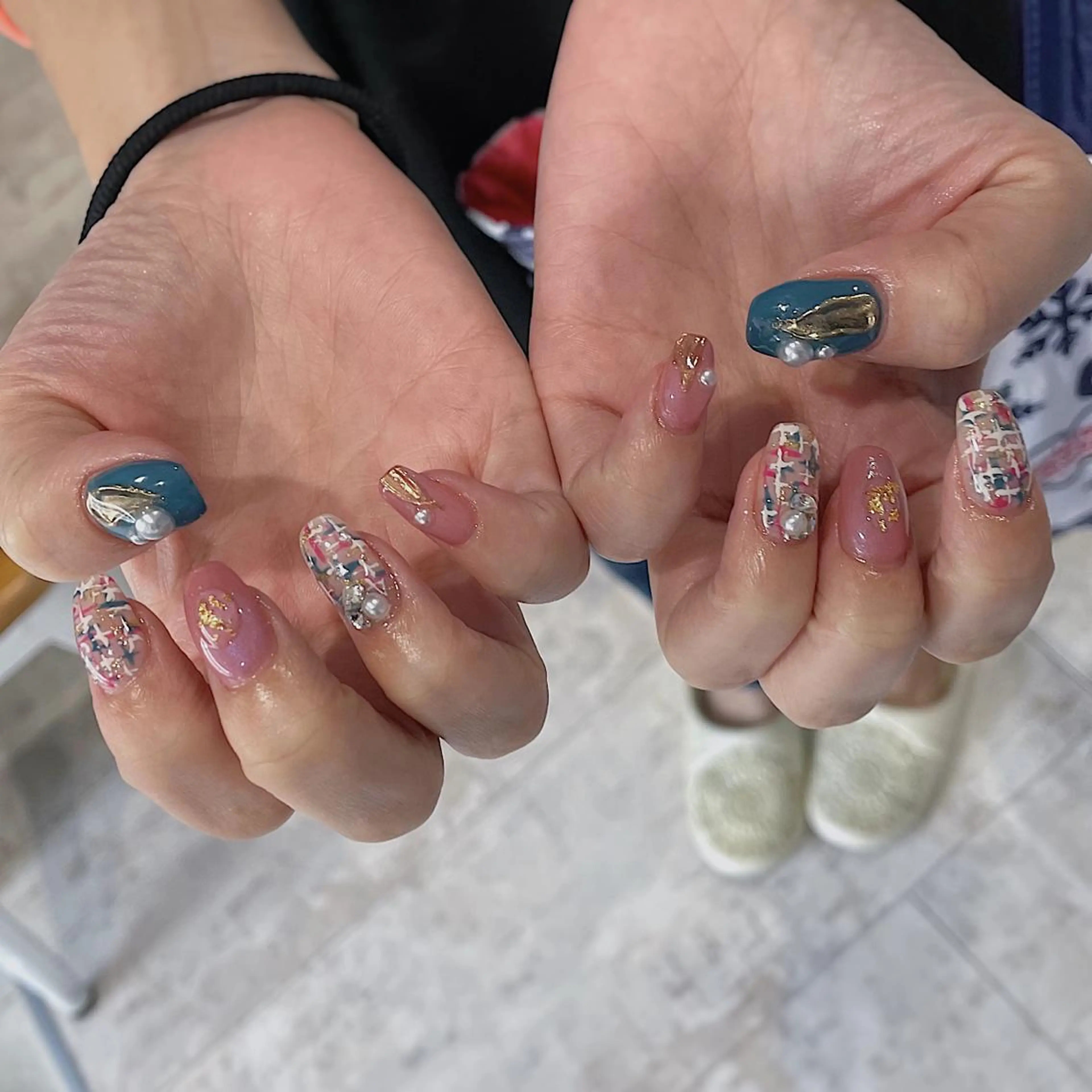 ネイル SYU'NAIL /YUKIのネイルデザイン