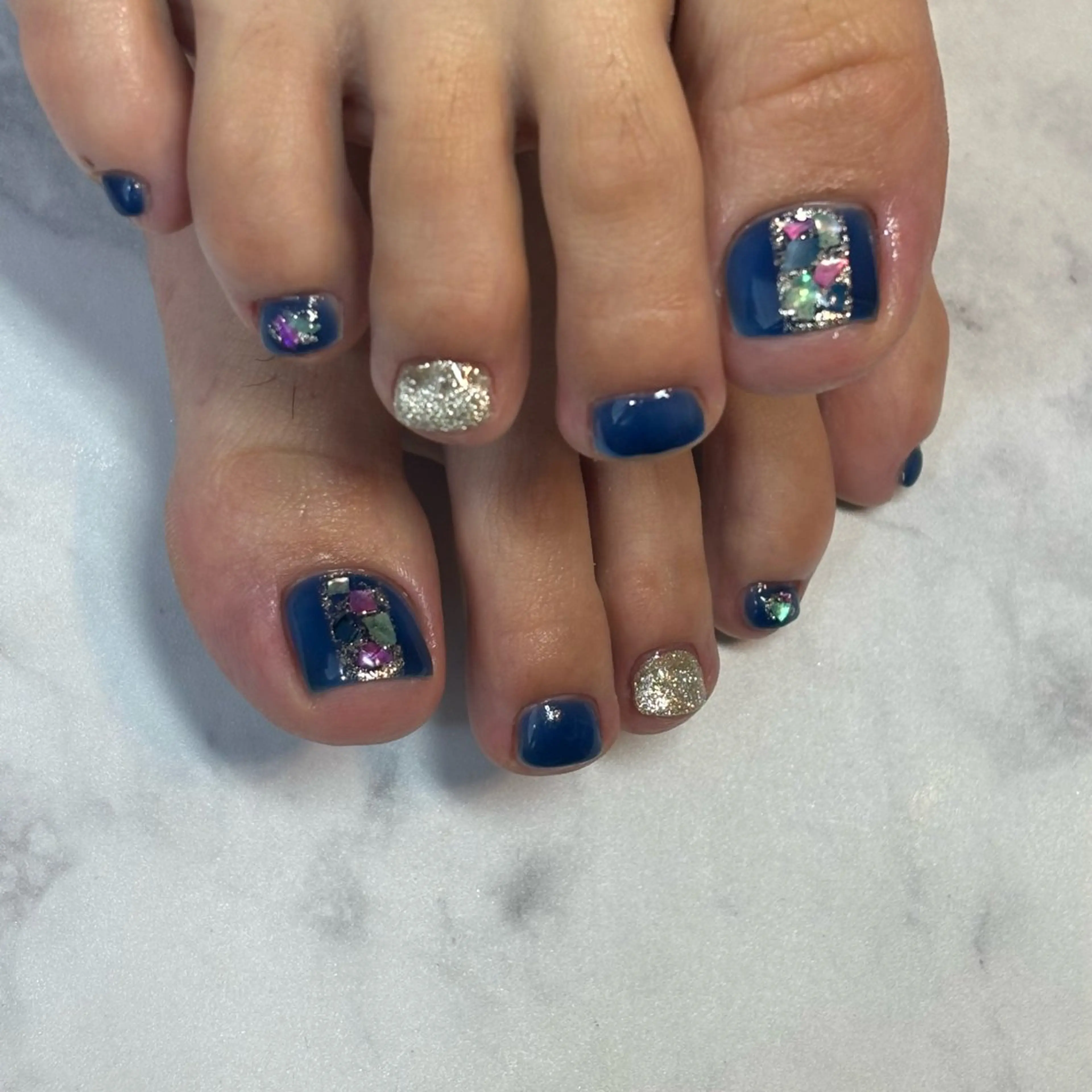 ネイル es nailのネイルデザイン