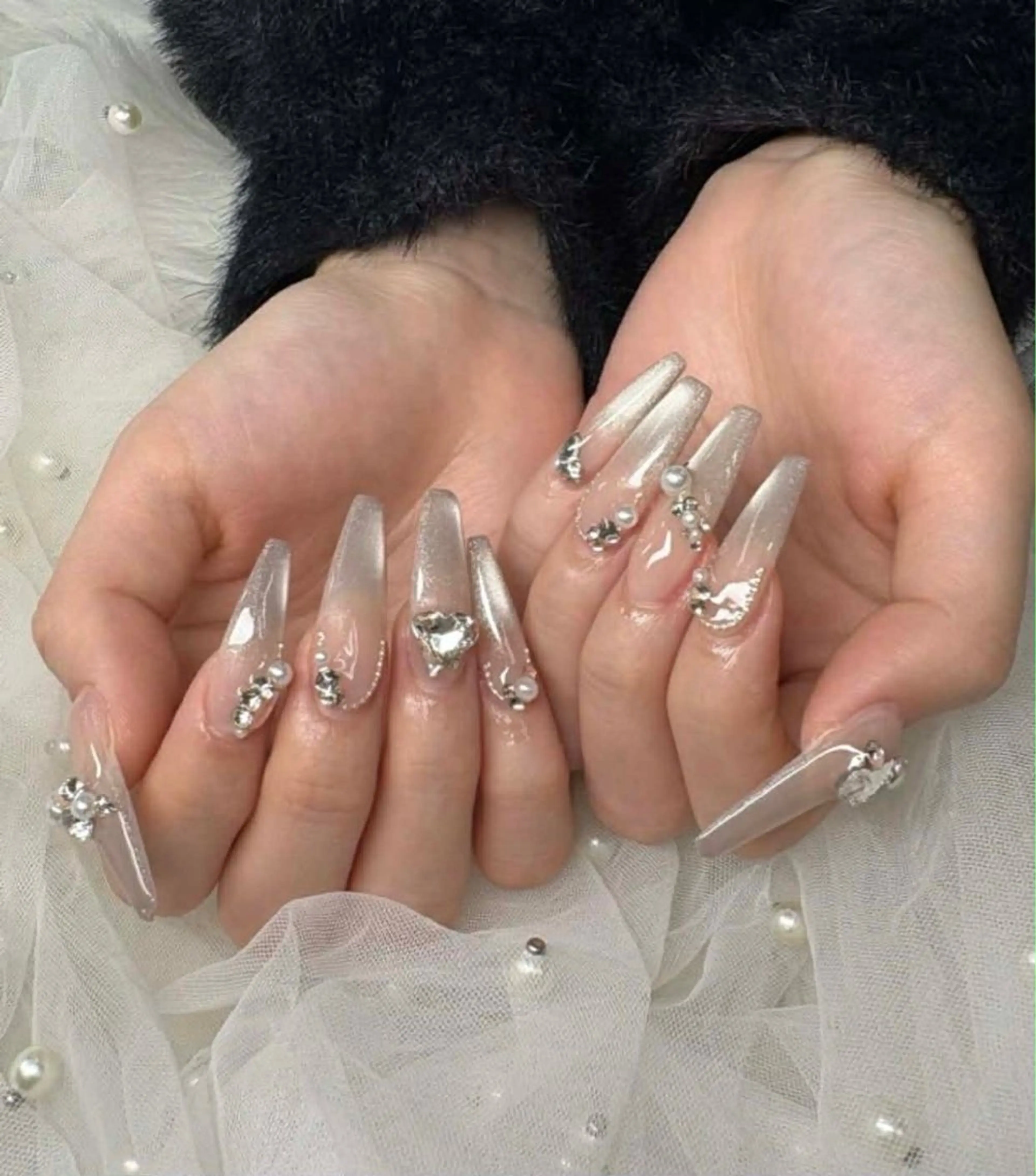 ネイル ハンドネイル REI NAIL1のネイルデザイン