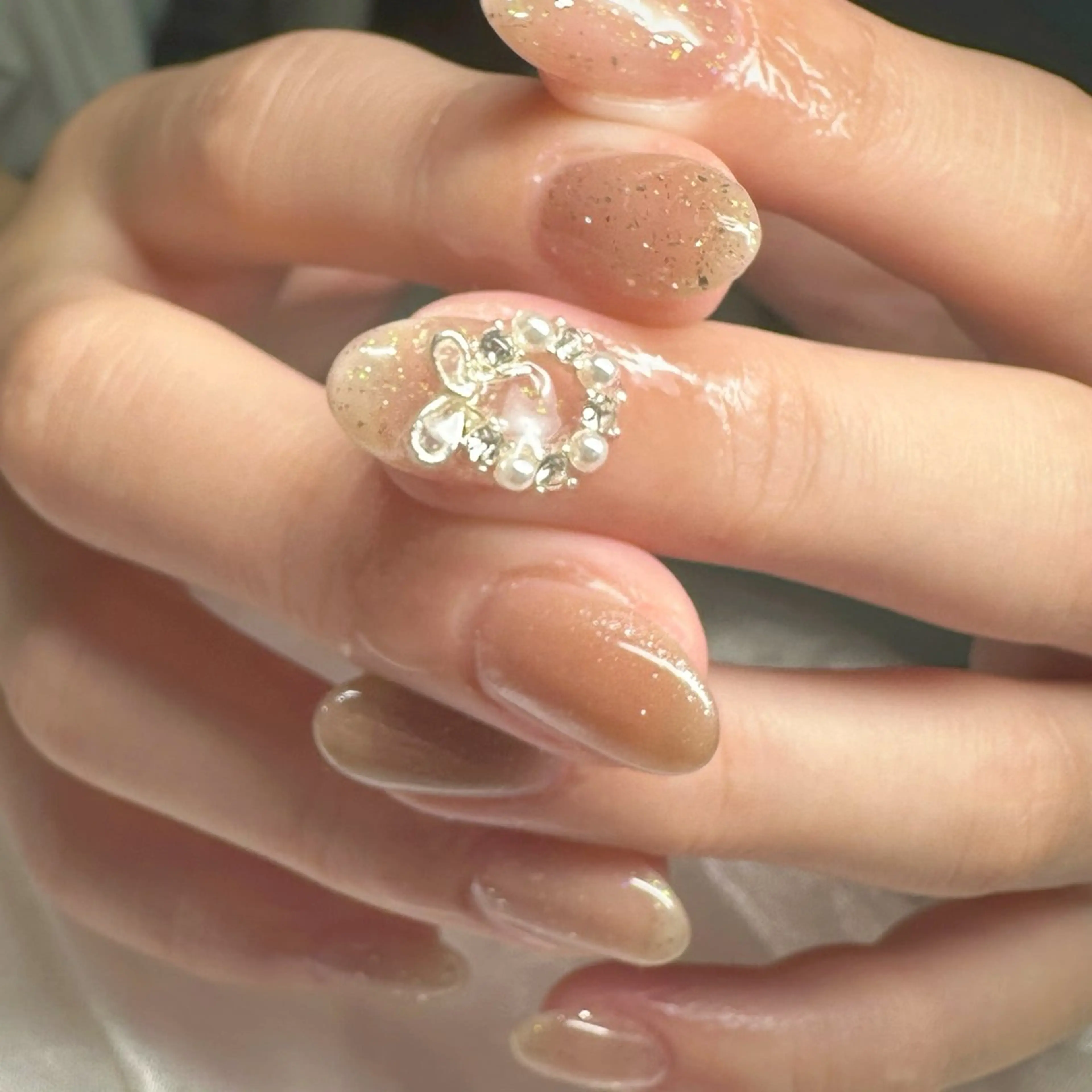 ネイル Lino ﾟのネイルデザイン