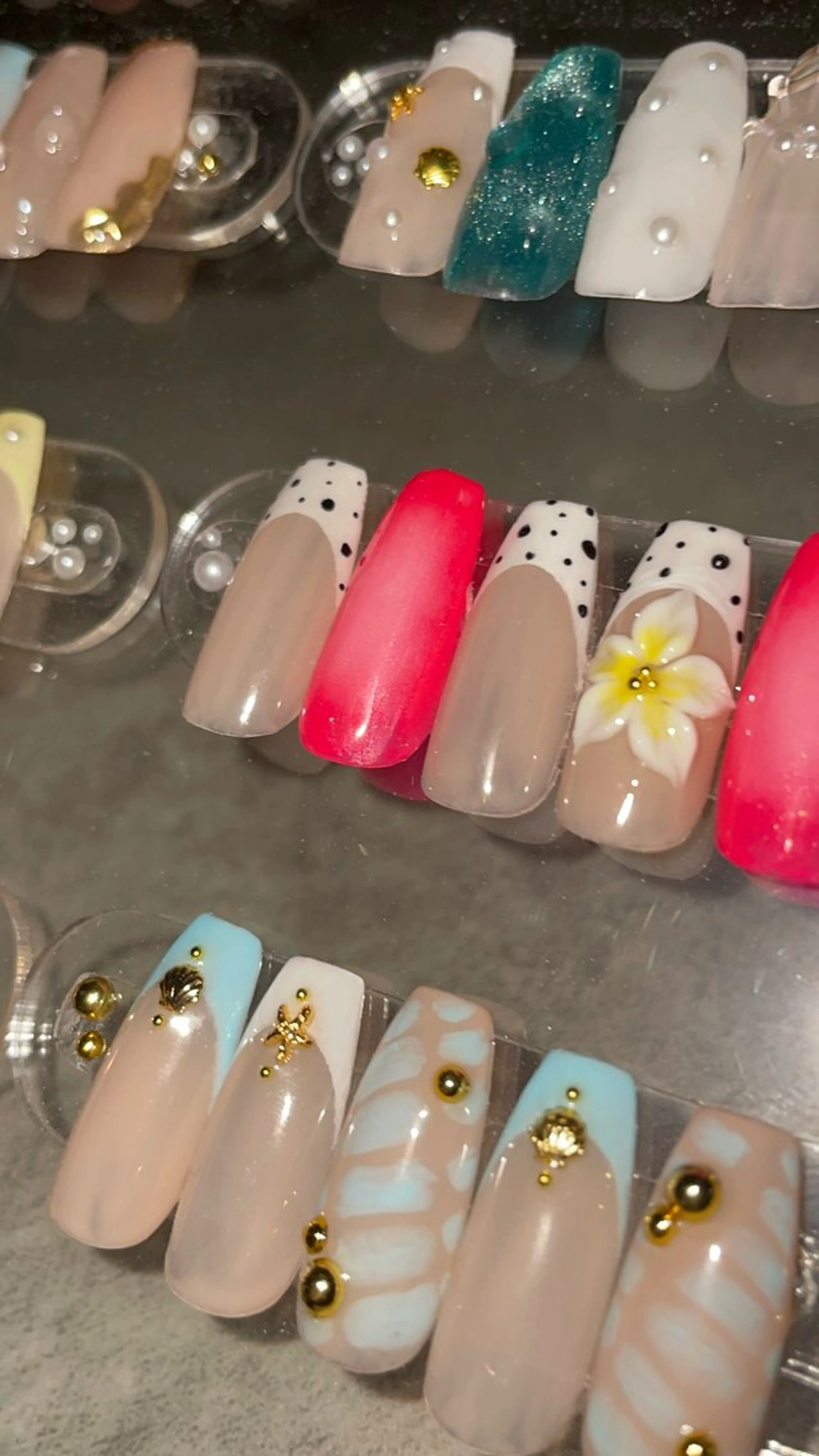 ネイル ハンドネイル otao yuriのネイルデザイン