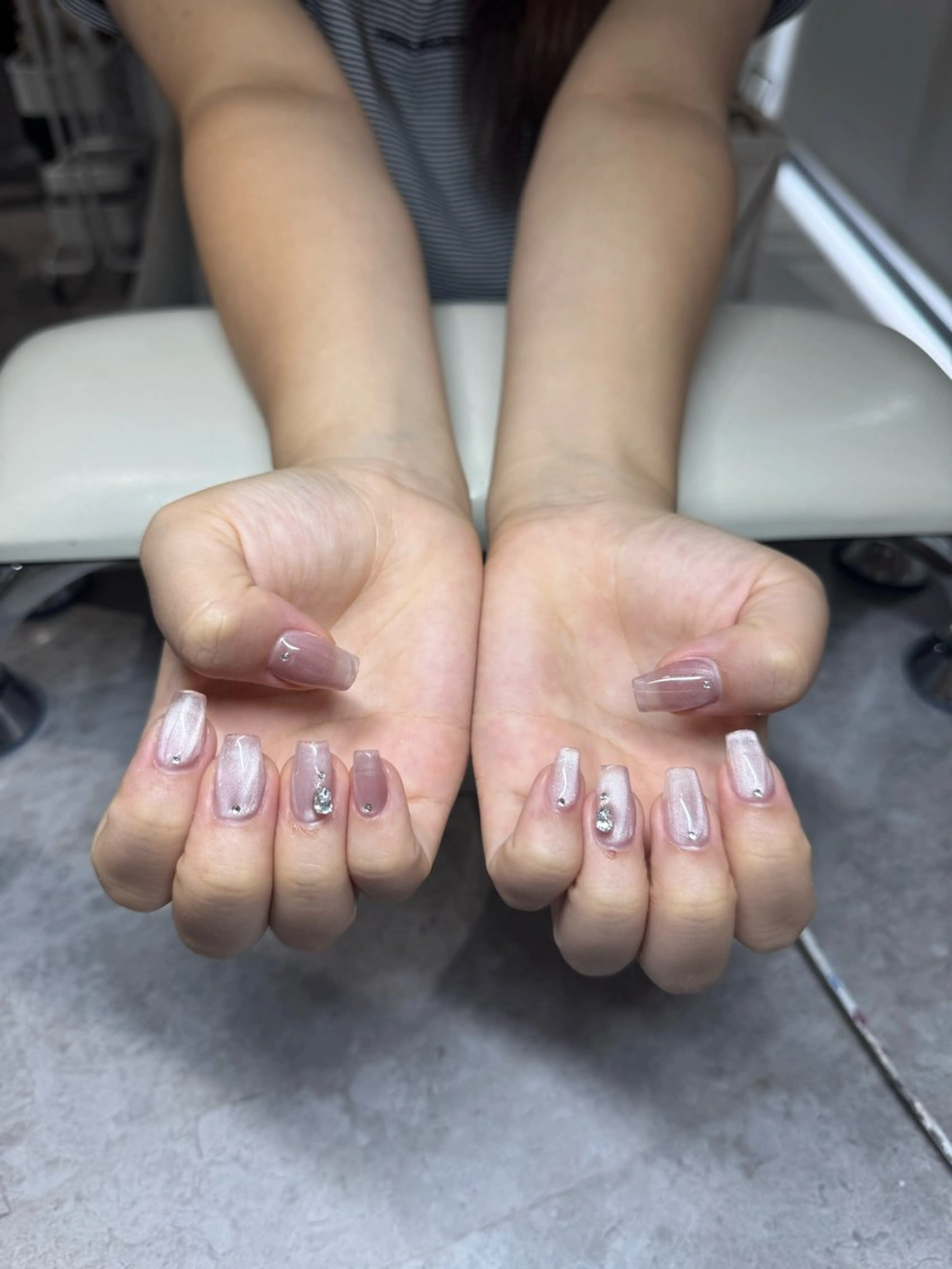 ネイル ハンドネイル IROHA NAIL 北村菜帆のネイルデザイン