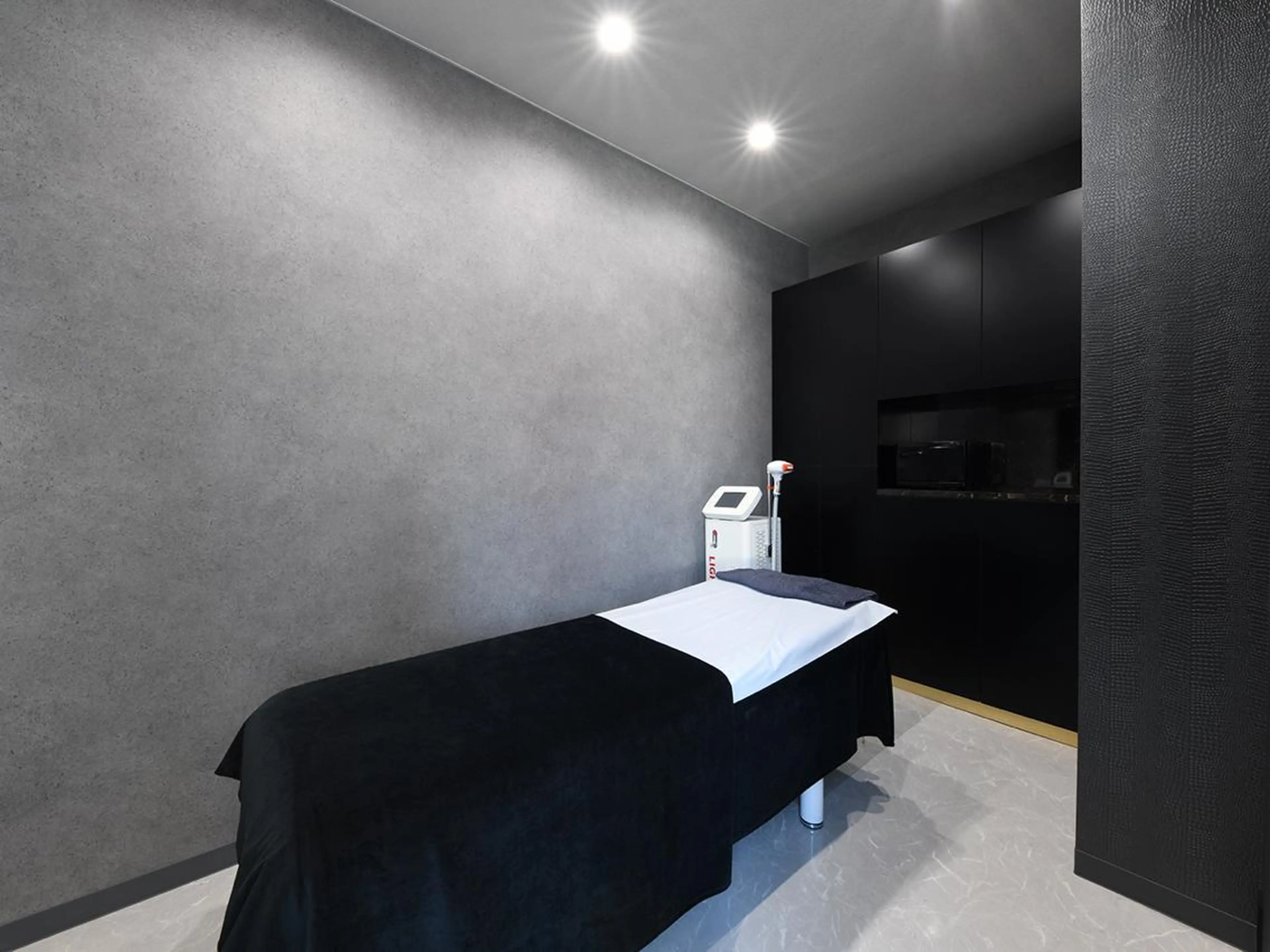 メンズ Allure -beauty salon-所属・Allure -beauty-のエステ・リラクイメージ