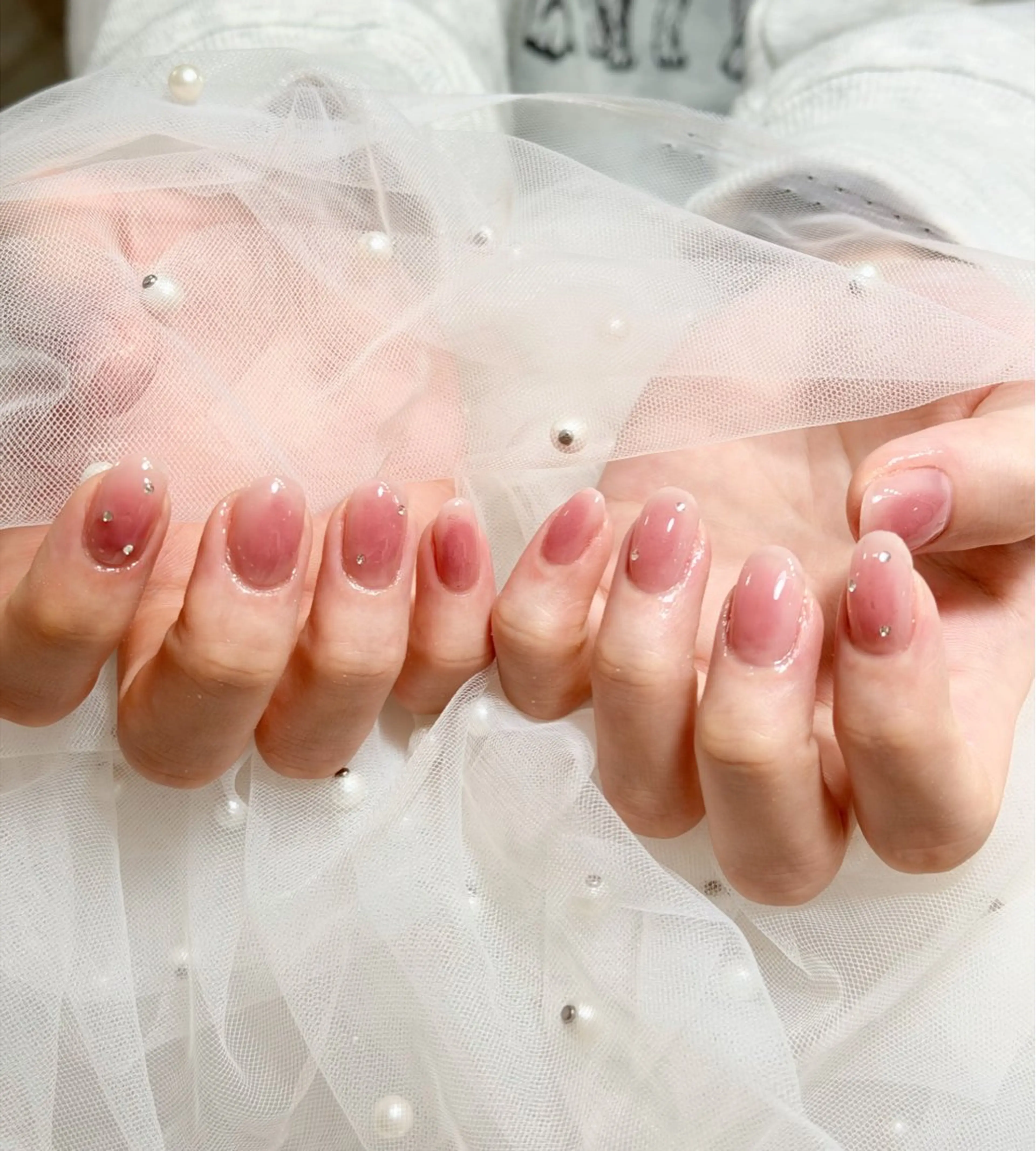 ネイル ハンドネイル Jessica 119のネイルデザイン