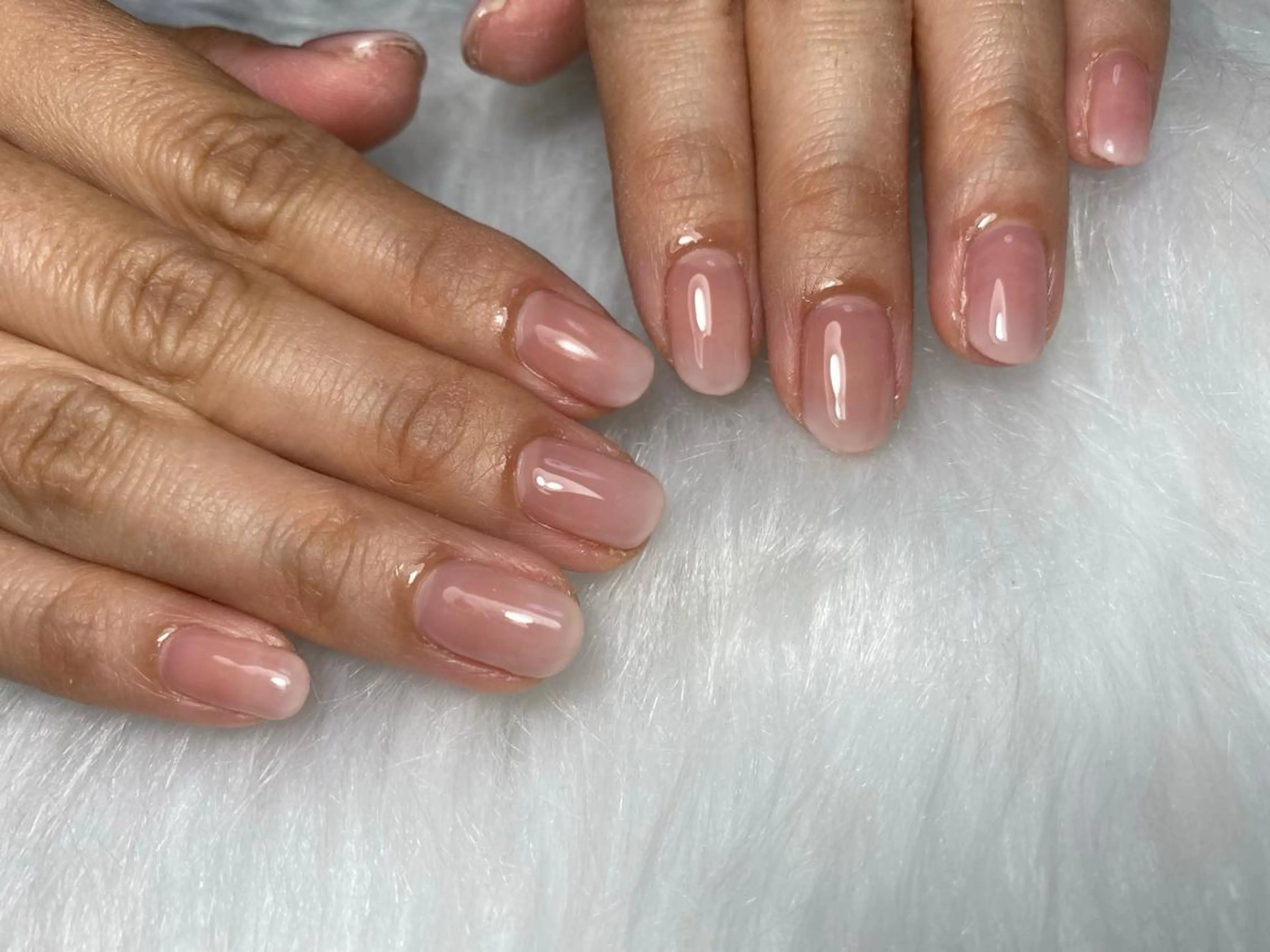 ネイル ハンドネイル Mana‪ ‪·͜· ❤︎‬のネイルデザイン