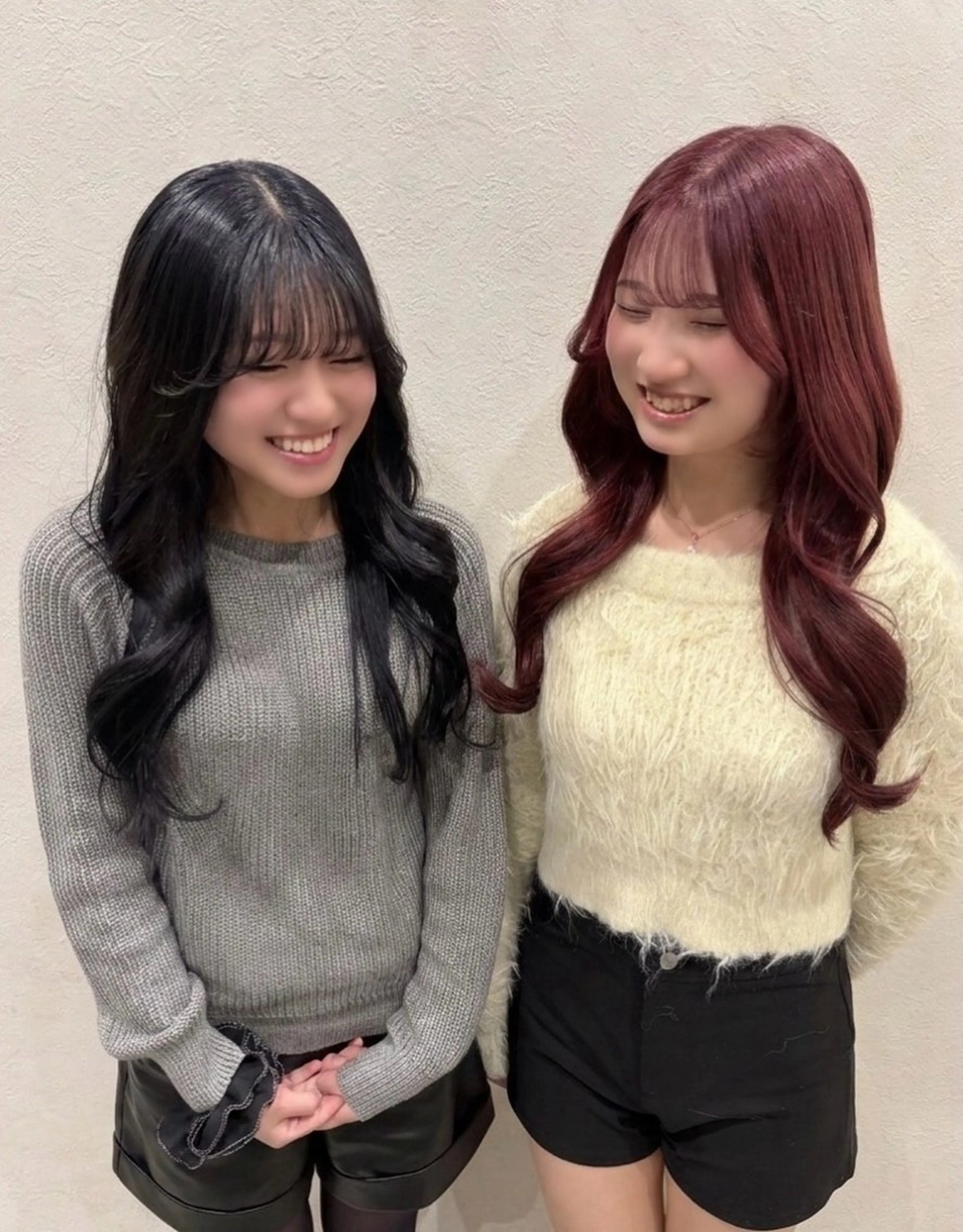 ロング ヘアカラー 心斎橋🤍inity KIKOのヘアスタイル