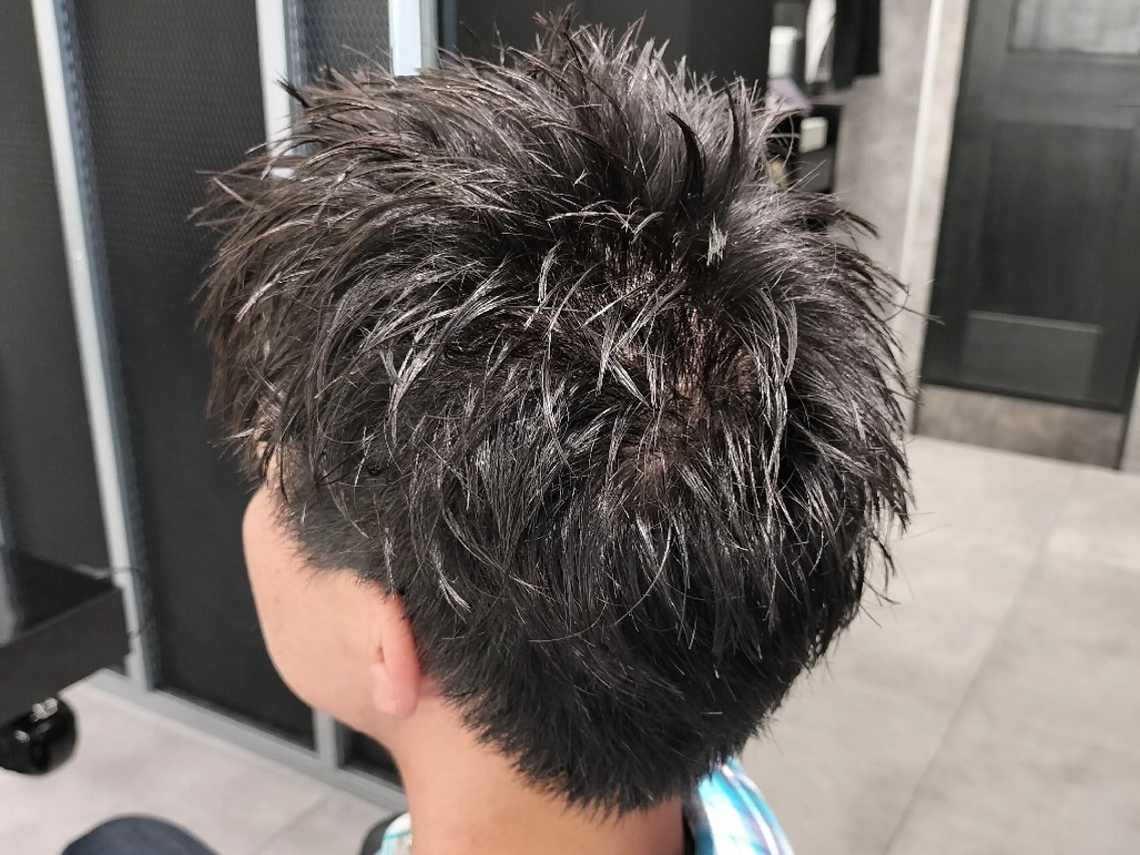 メンズ ショート カット ︎︎︎🌟メンズ︎ 特化︎🌟遠藤楓伽のヘアスタイル