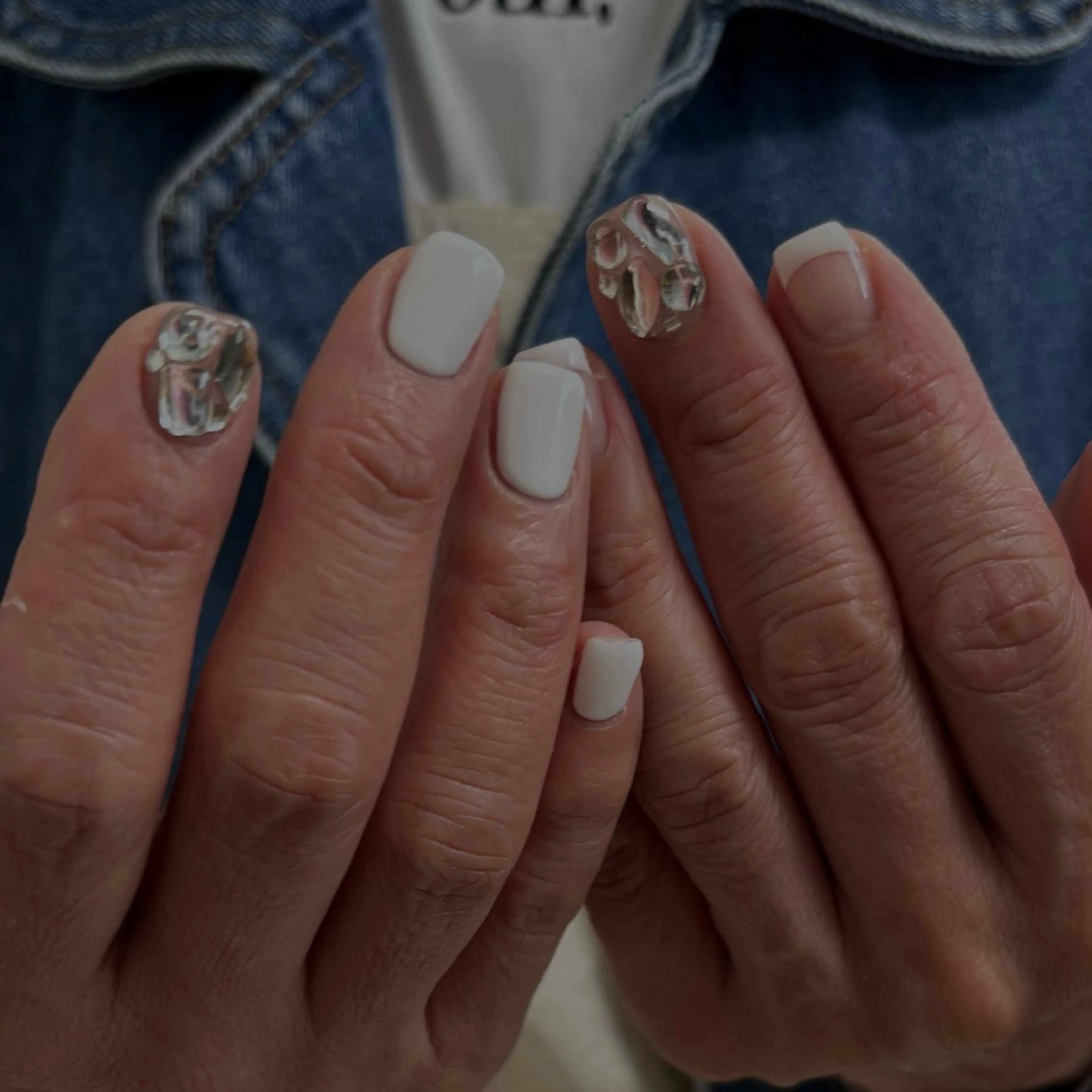 ネイル ハンドネイル 爪塗屋 さんのネイルデザイン