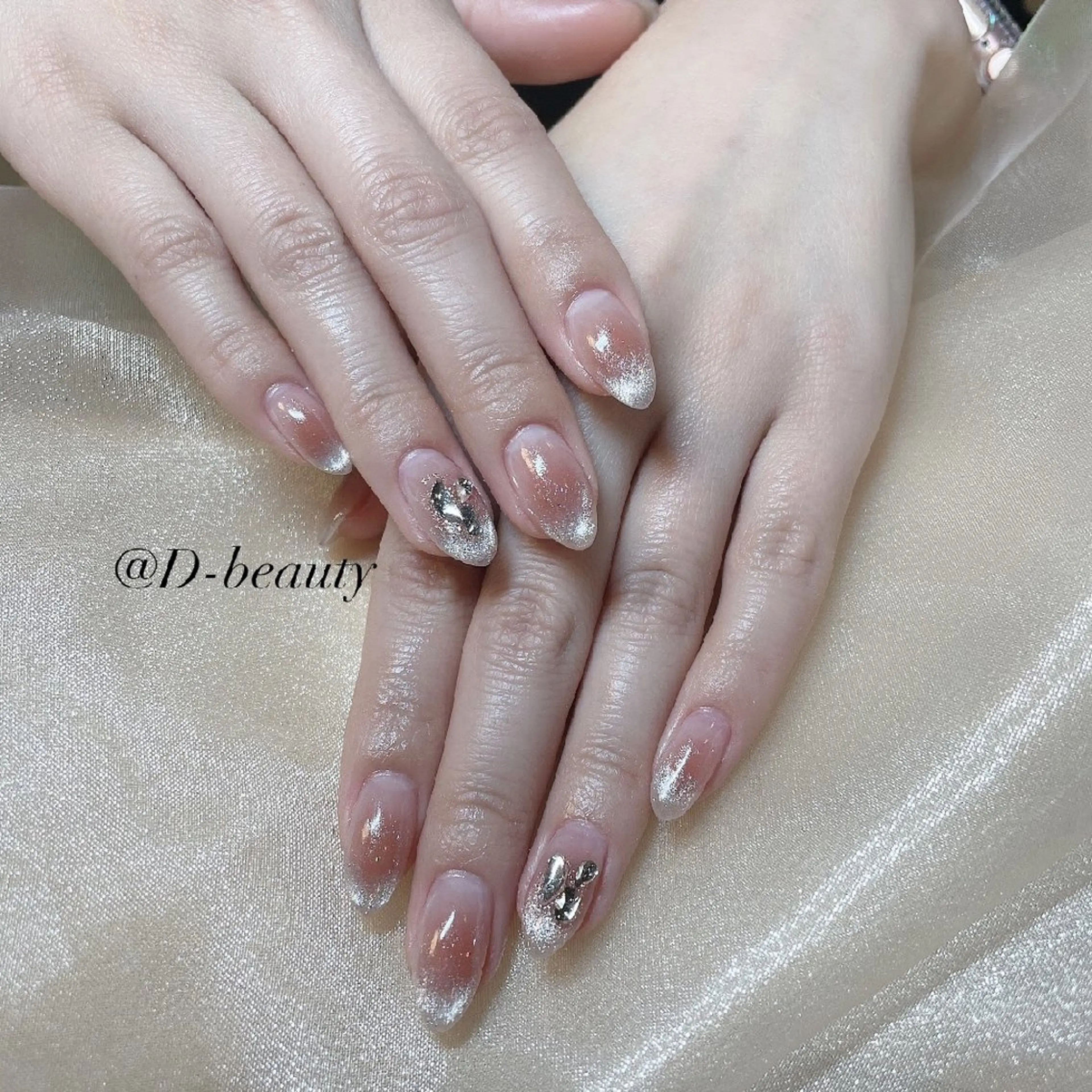 ネイル ハンドネイル スカルプ専門店 Ｄ-Beautyのネイルデザイン