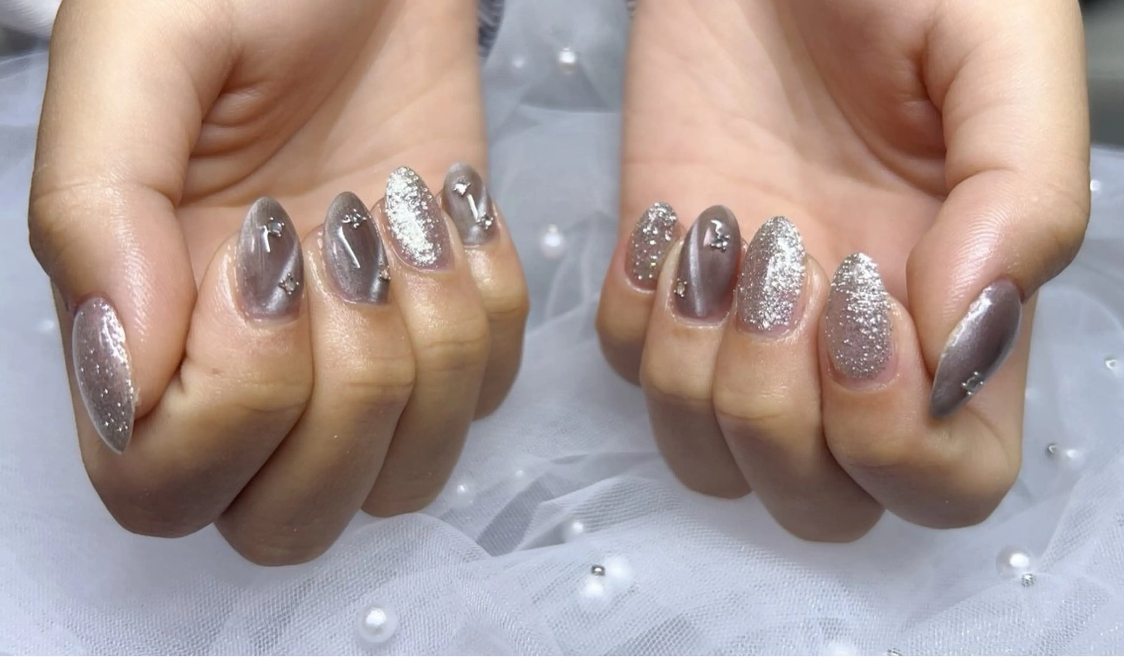 ネイル YK ネイルサロンのネイルデザイン