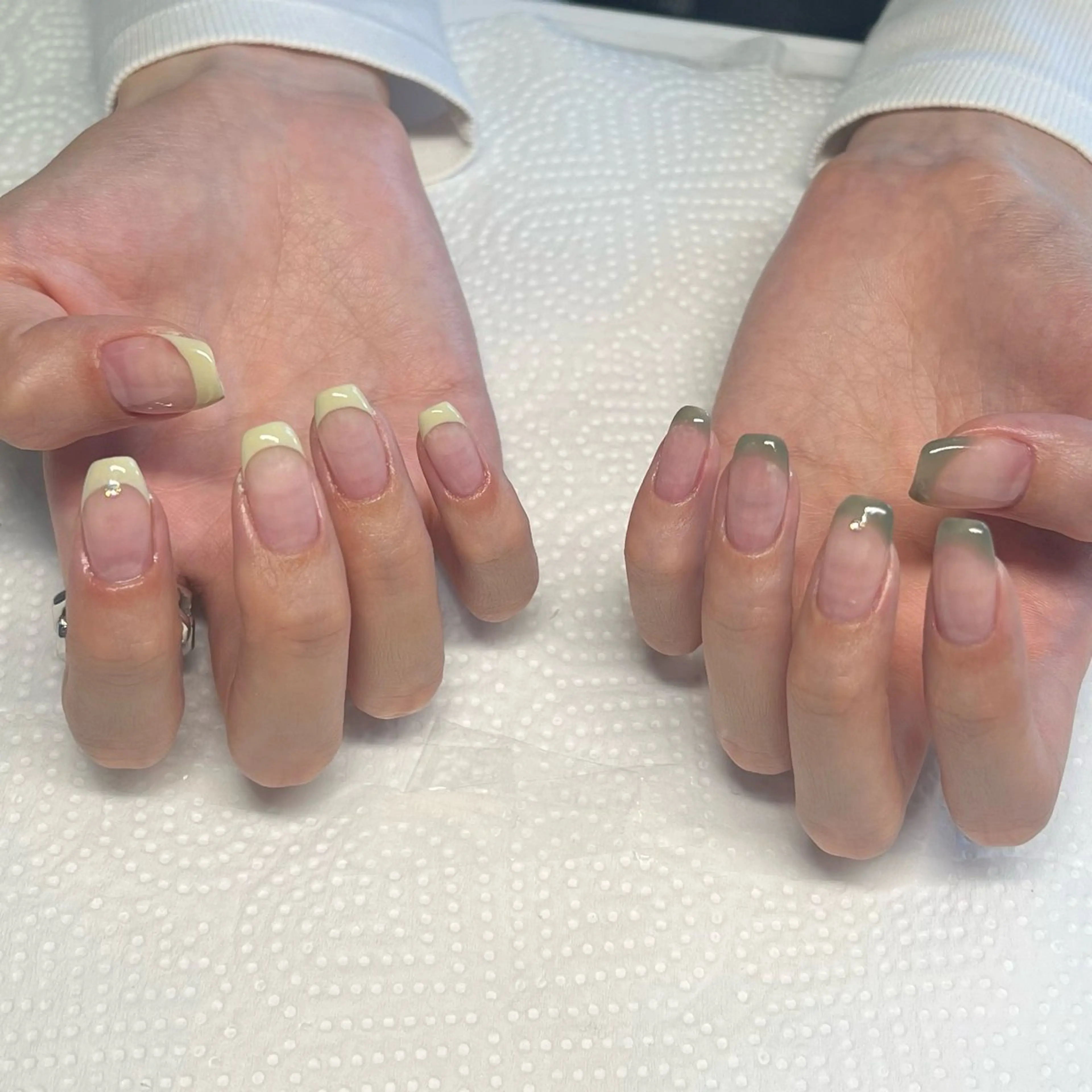 ネイル spica nail meguのネイルデザイン