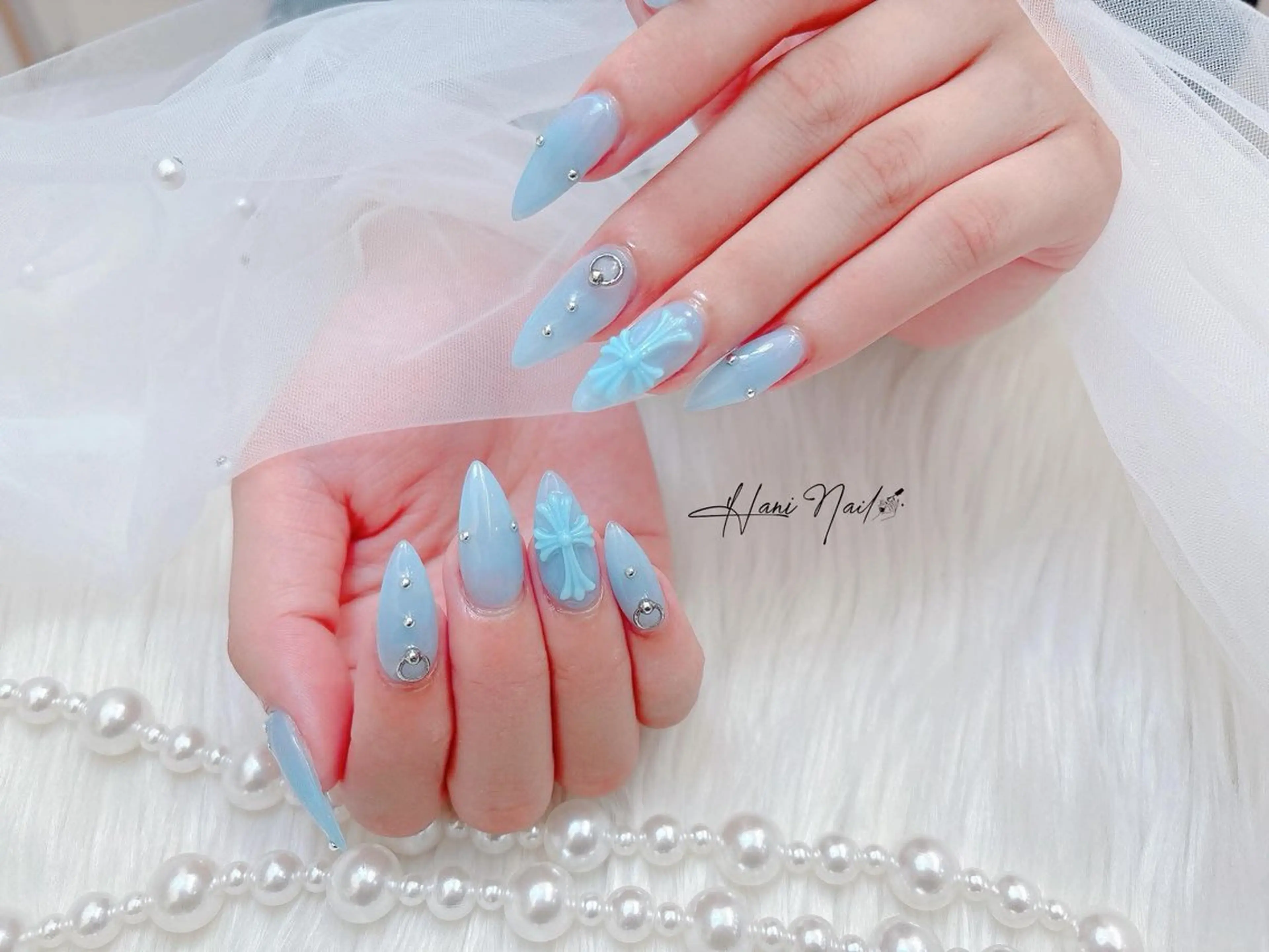 ネイル ハンドネイル Hani Nail 【ハニネイル】のネイルデザイン