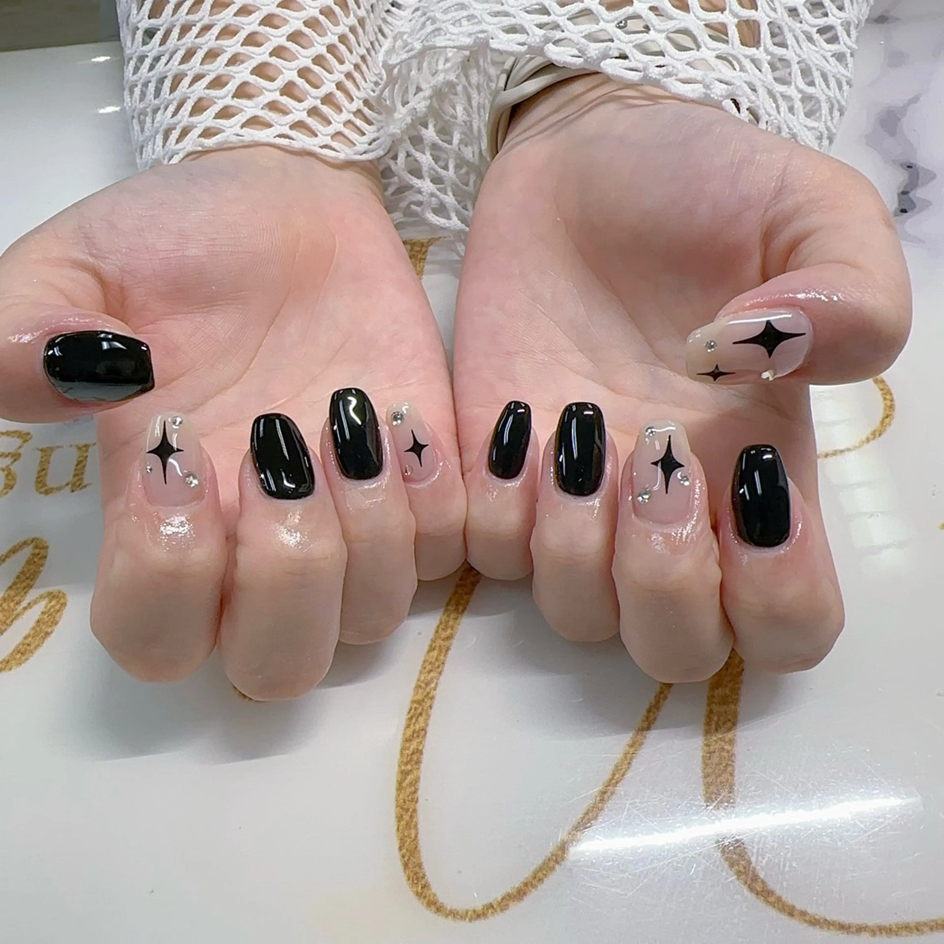 ネイル May&Way Neilのネイルデザイン