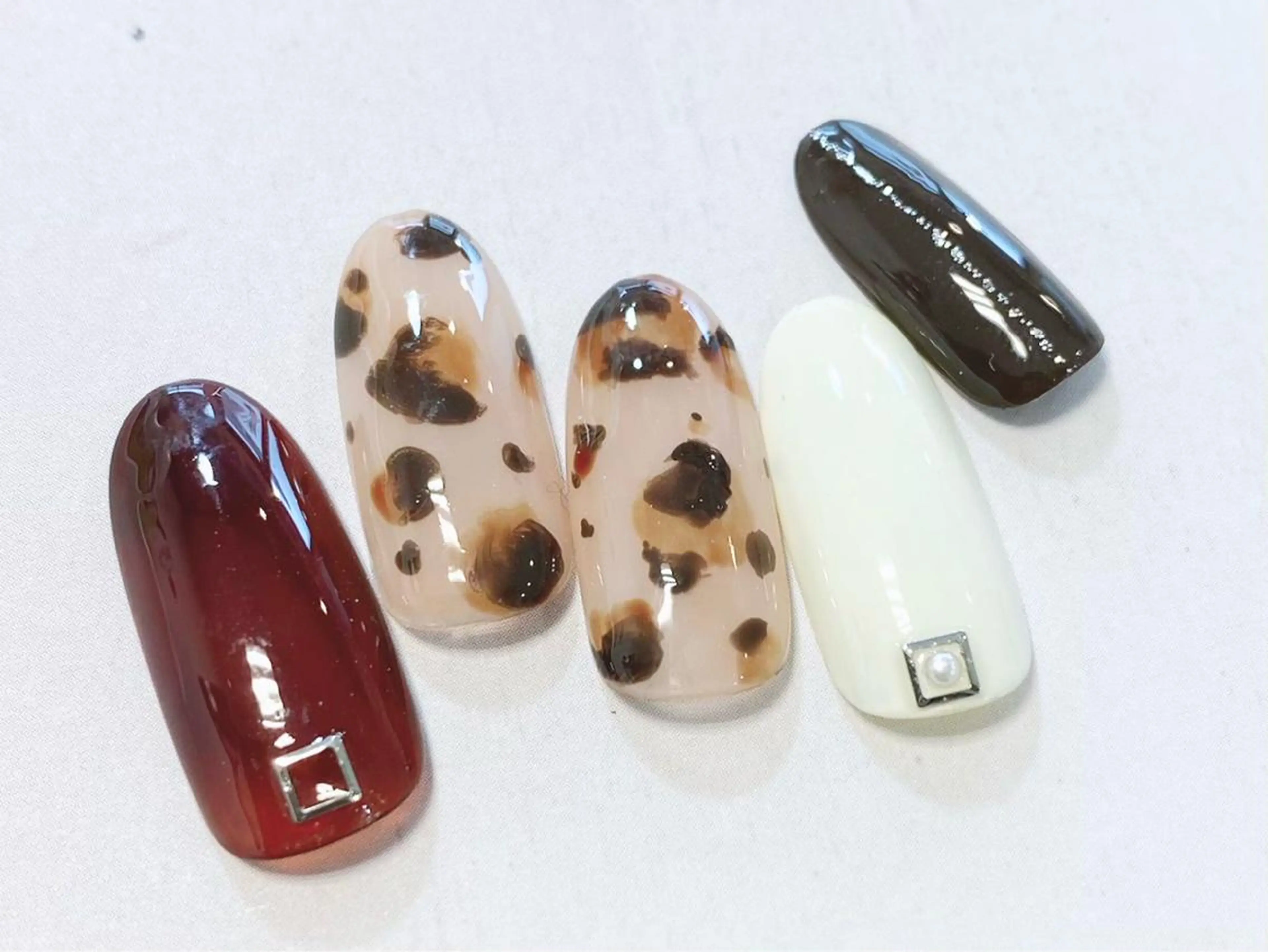 ネイル Nail salon mewのネイルデザイン