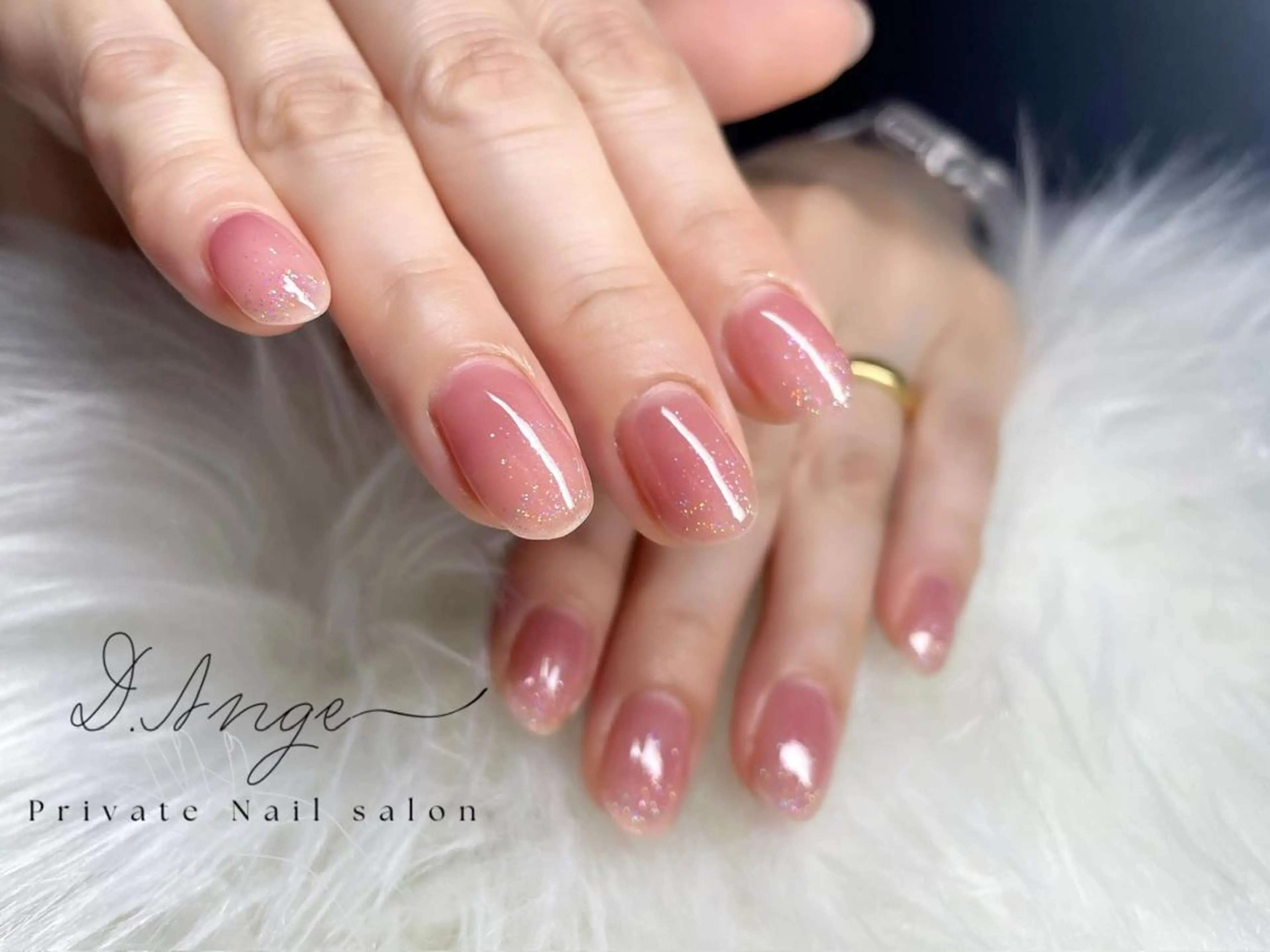 ネイル D.Ange Nail Salon所属・D.Ange Nailのネイルデザイン