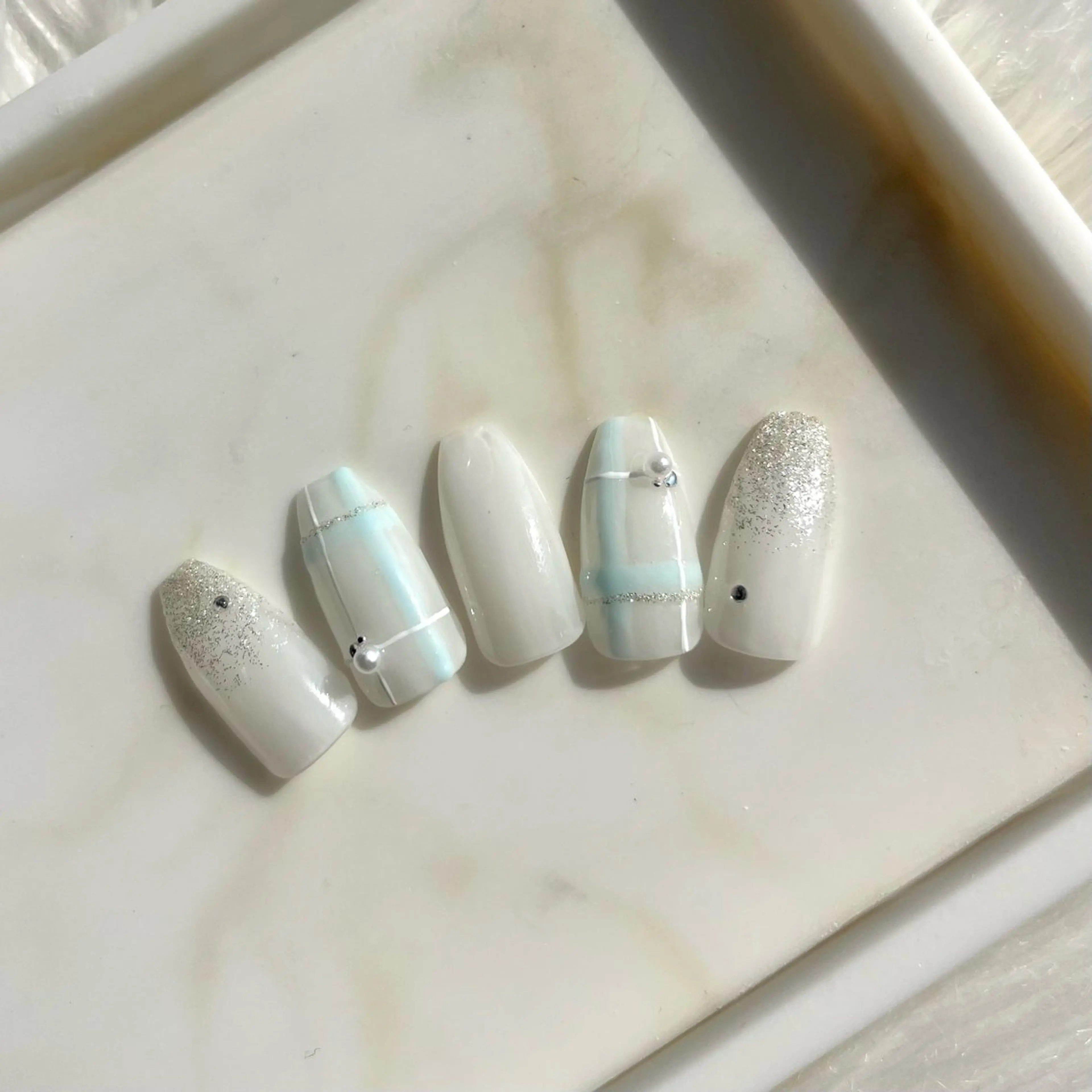 ネイル SALON DOUDOUのネイルデザイン