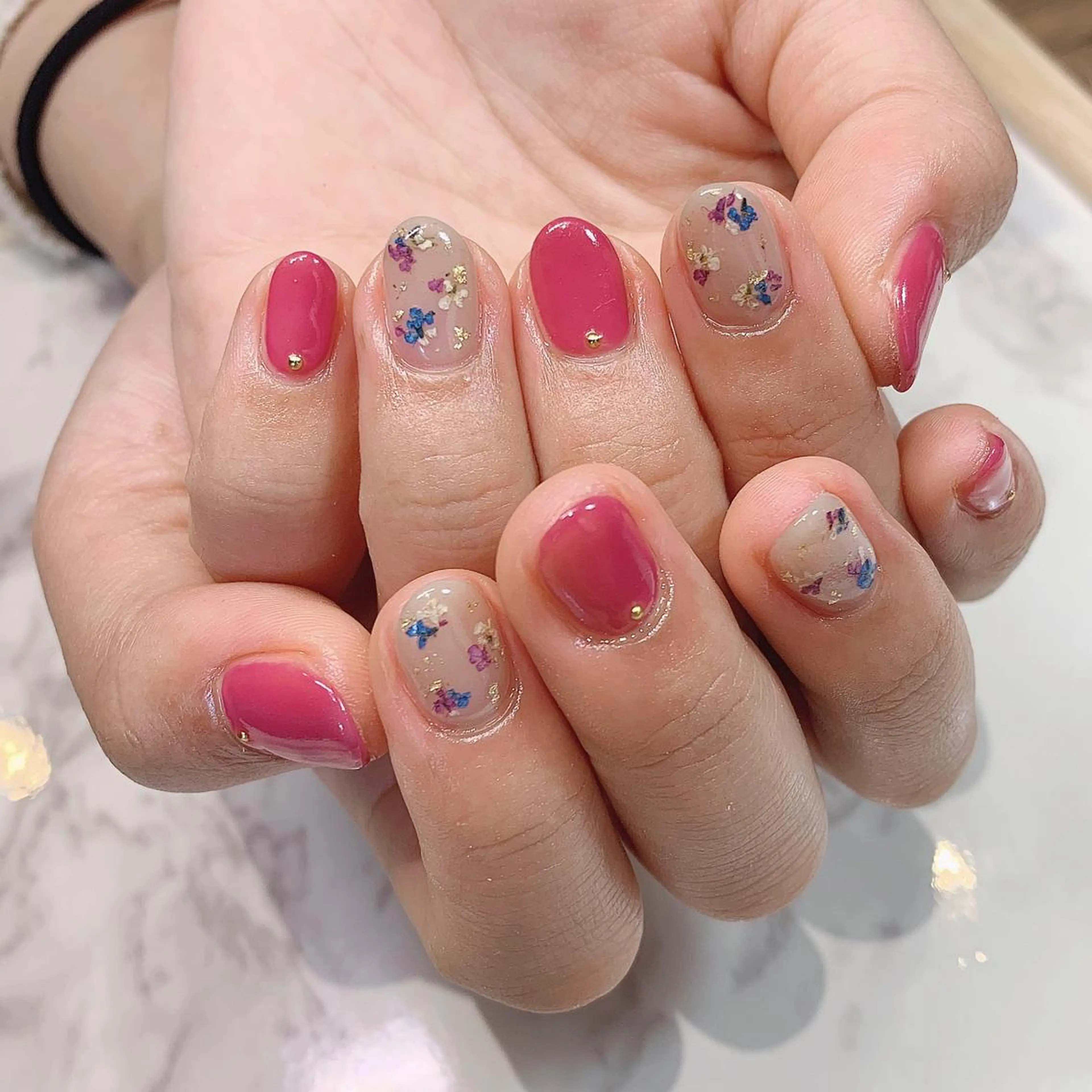 ネイル 🪞KAPE NAIL 🪞のネイルデザイン
