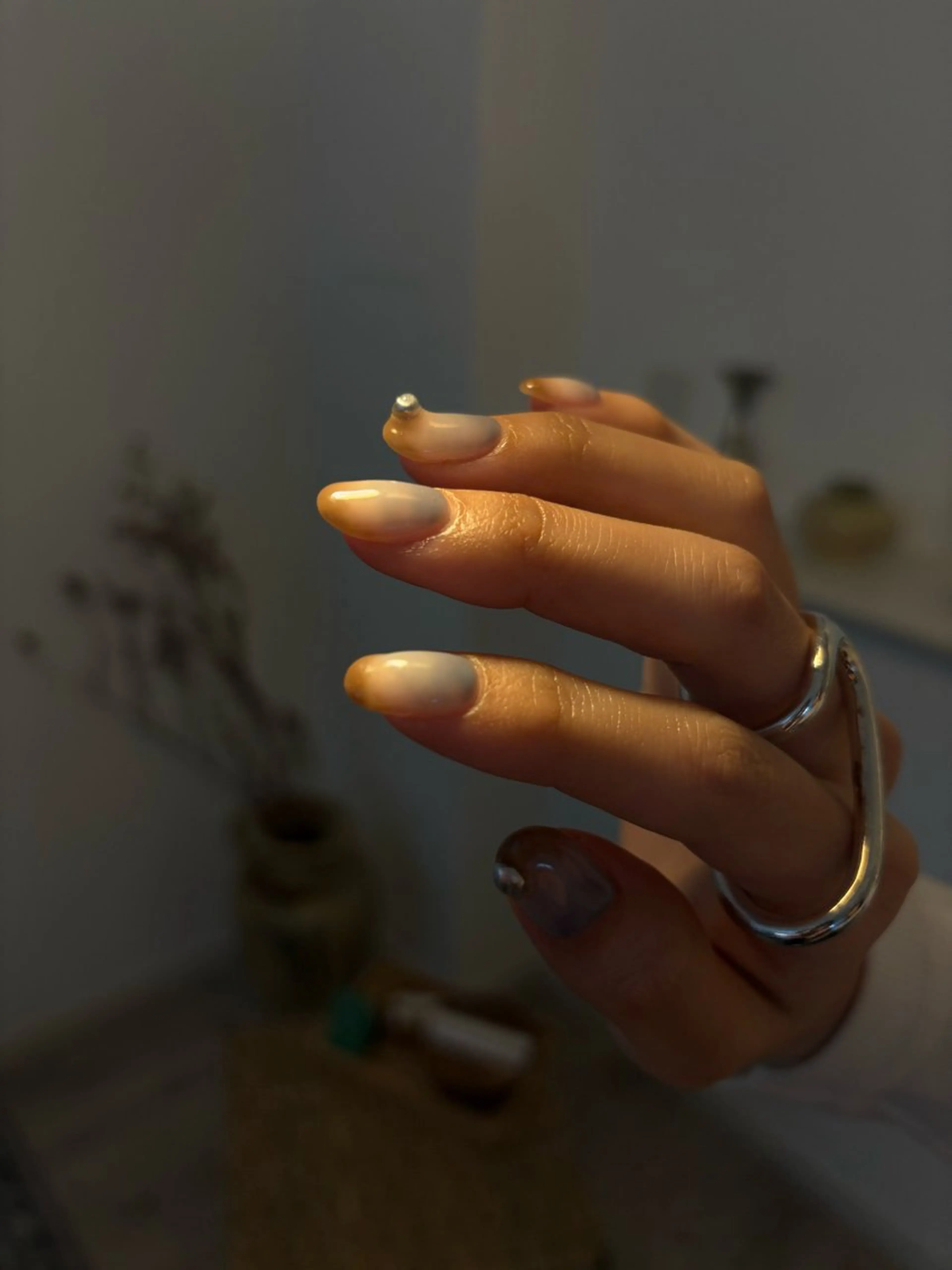 ネイル 南里 葵のネイルデザイン