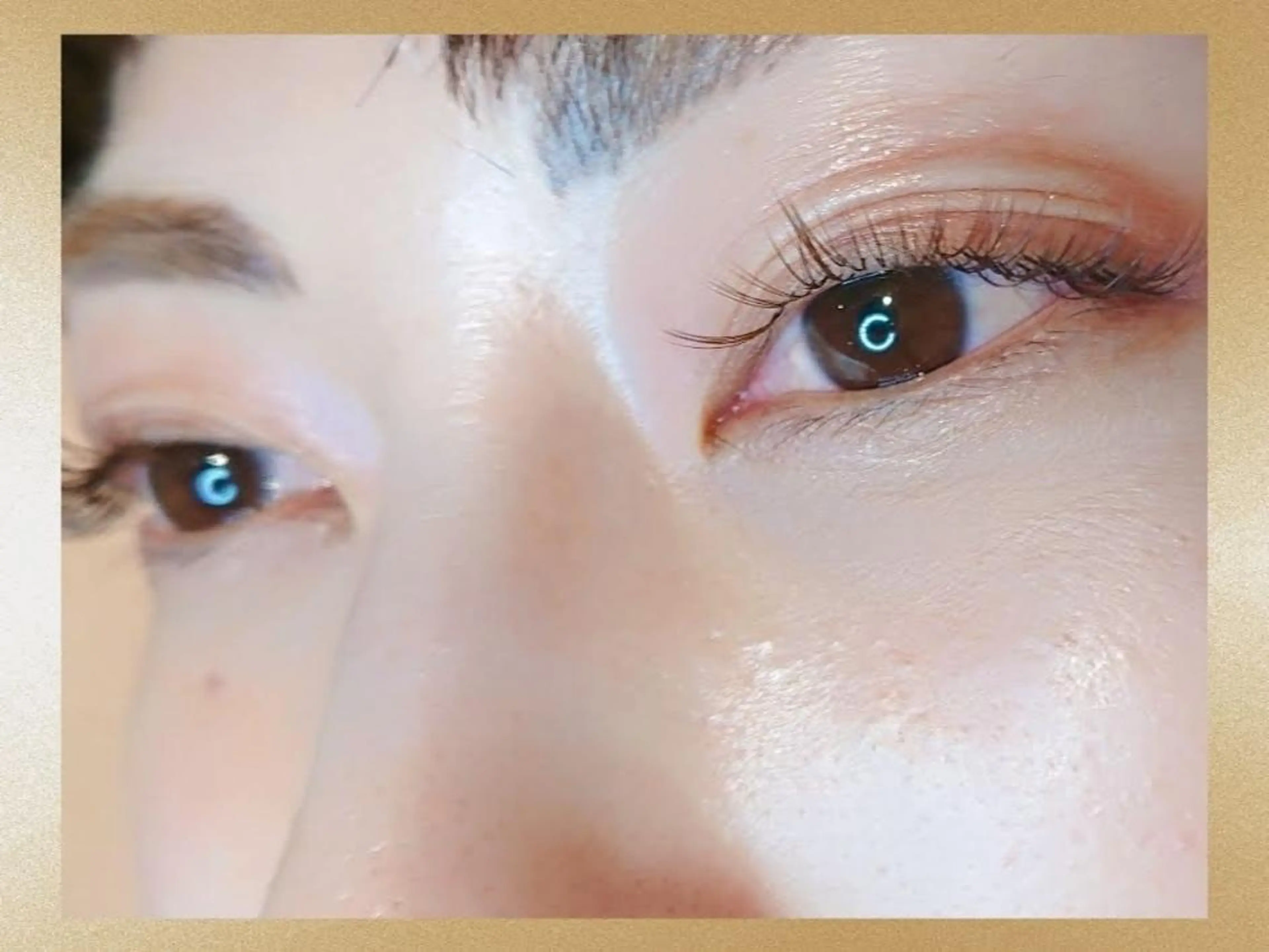 マツエク・マツパ カラーマツエク Sakai ・ｓのマツエク・マツパデザイン