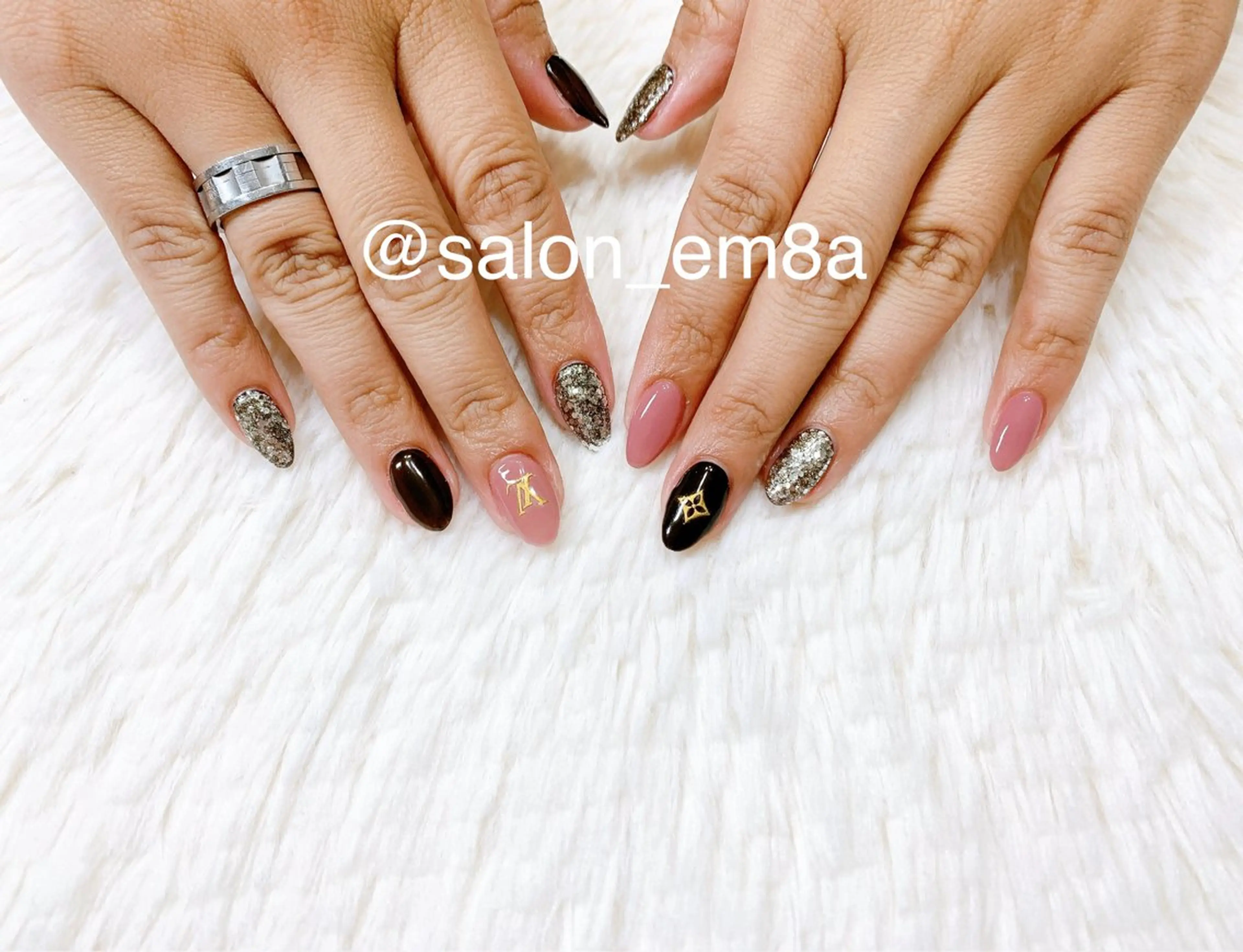 ネイル salon EM&A emiのネイルデザイン