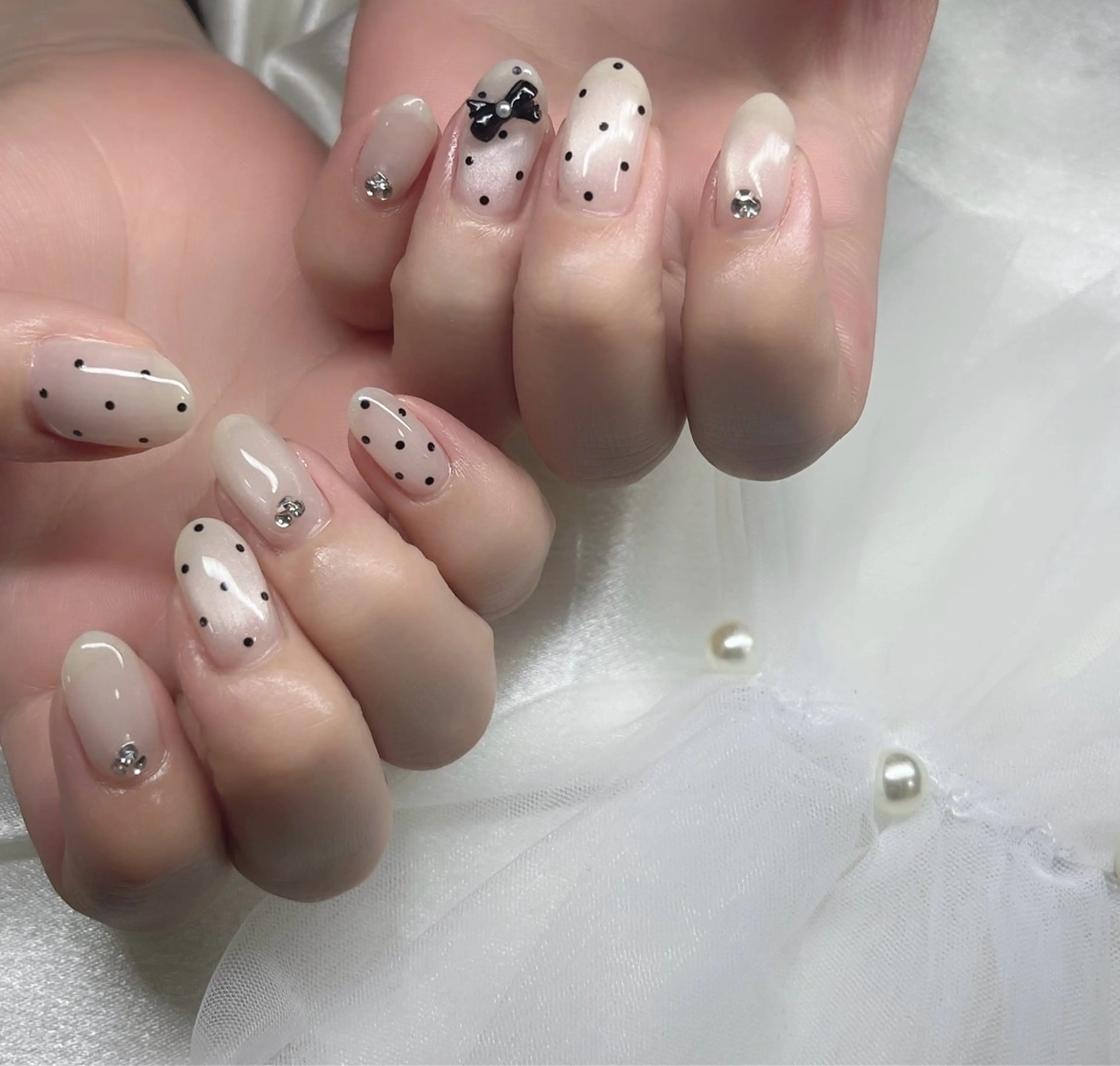 ネイル ハンドネイル YOLO NAILのネイルデザイン