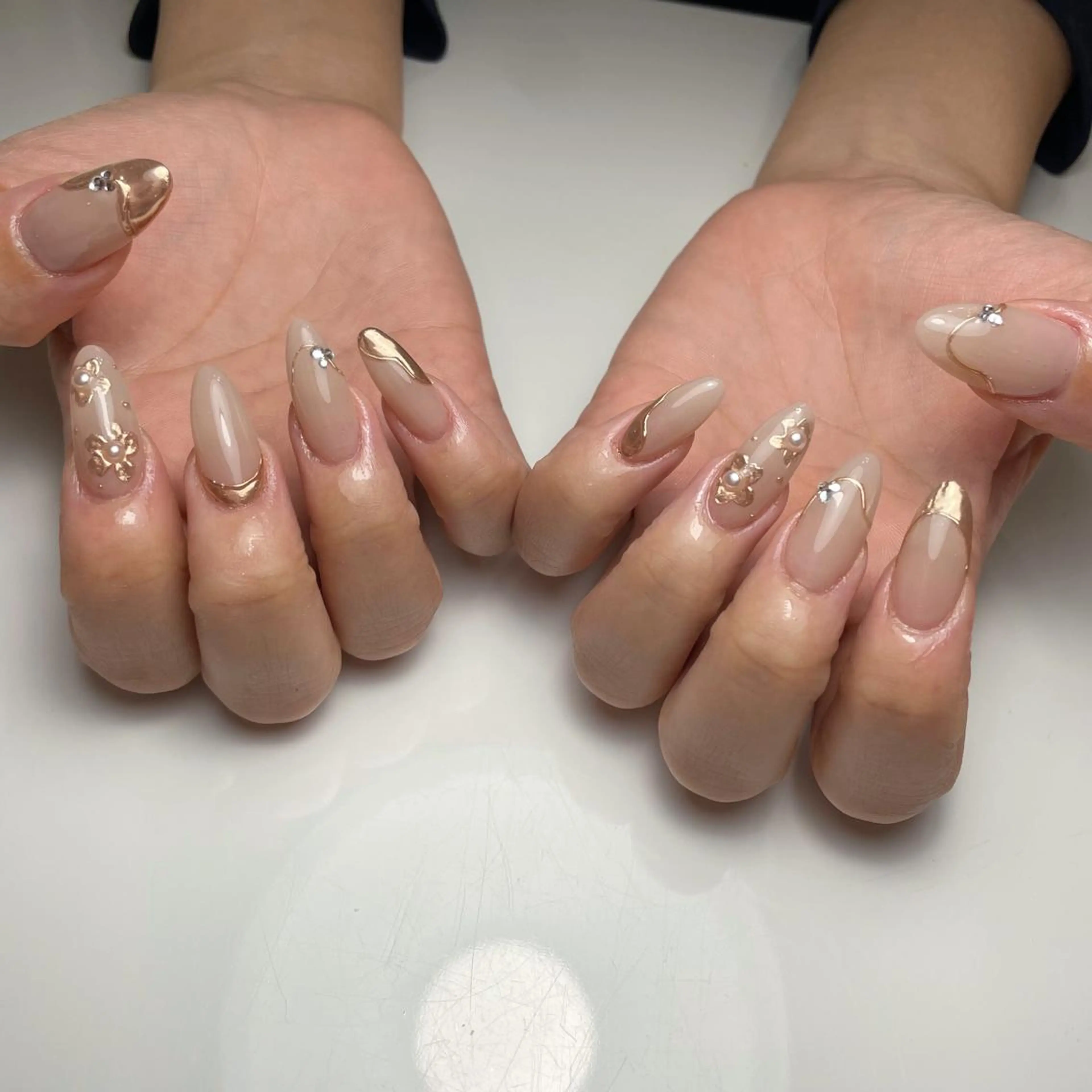 ネイル ハンドネイル nailsalon NANAのネイルデザイン