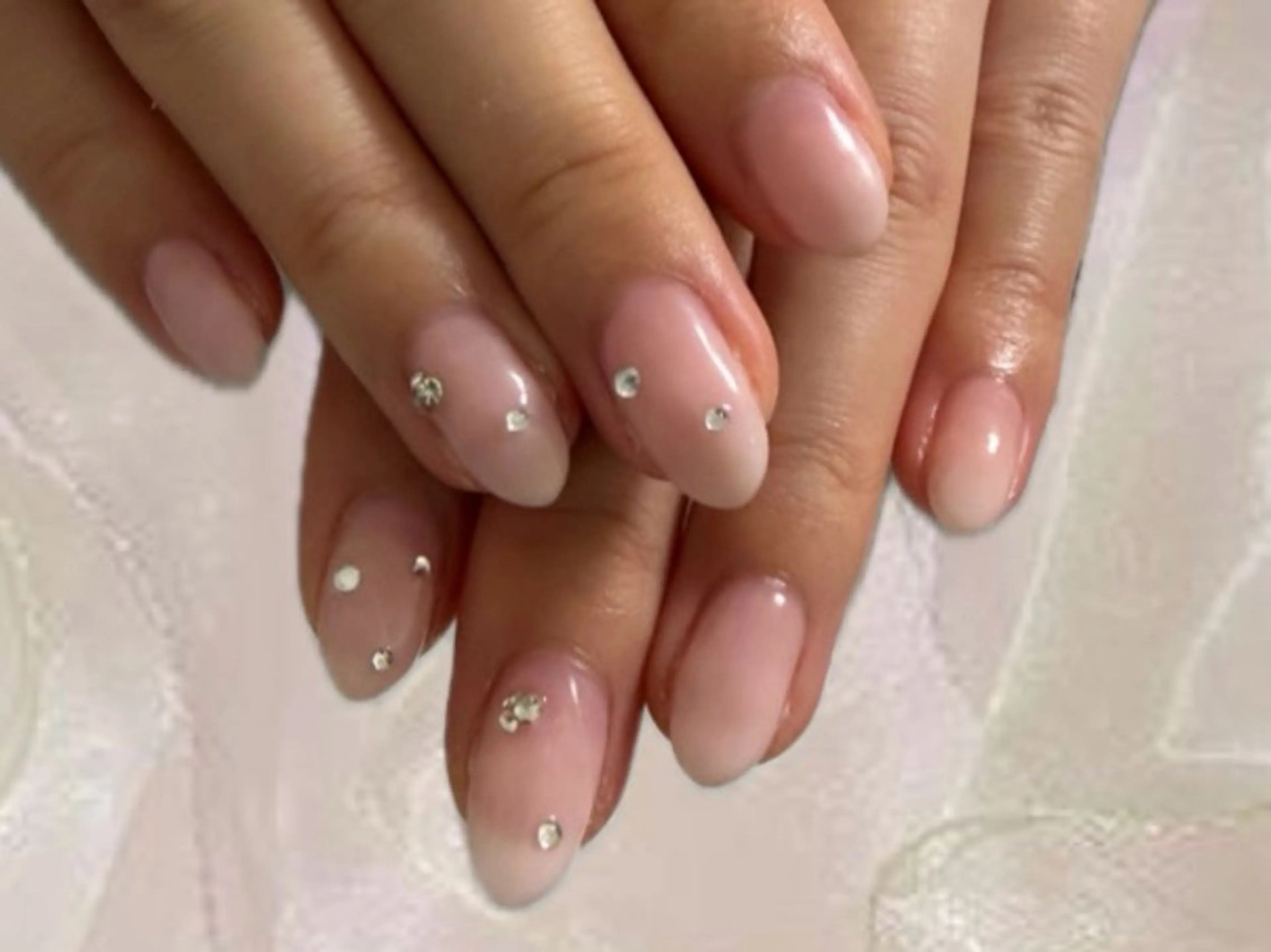 ネイル ハンドネイル AMATERAS 💅💖AKINAのネイルデザイン