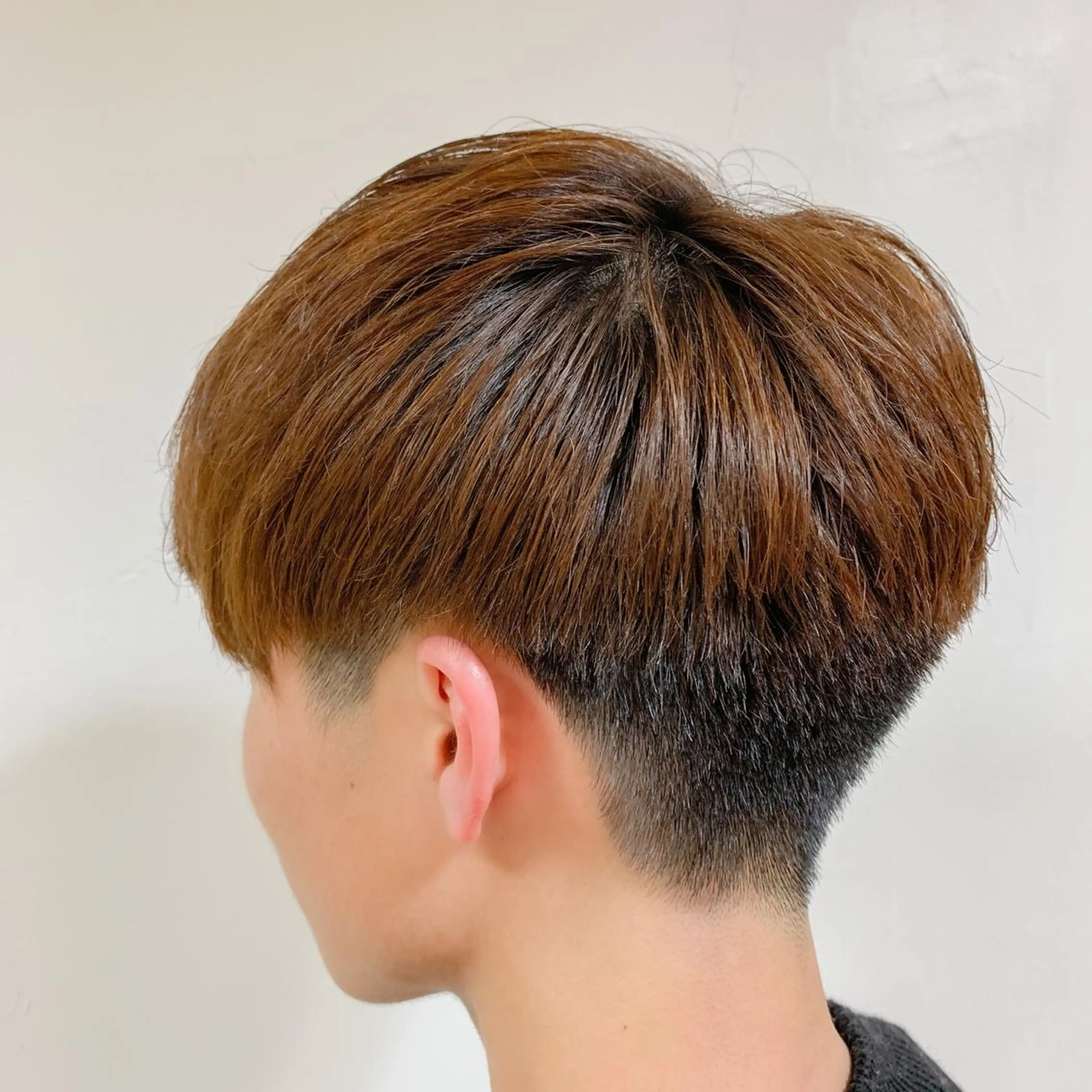 ショート メンズ 🌈限定価格🌈 鈴木　瑛輔のヘアスタイル