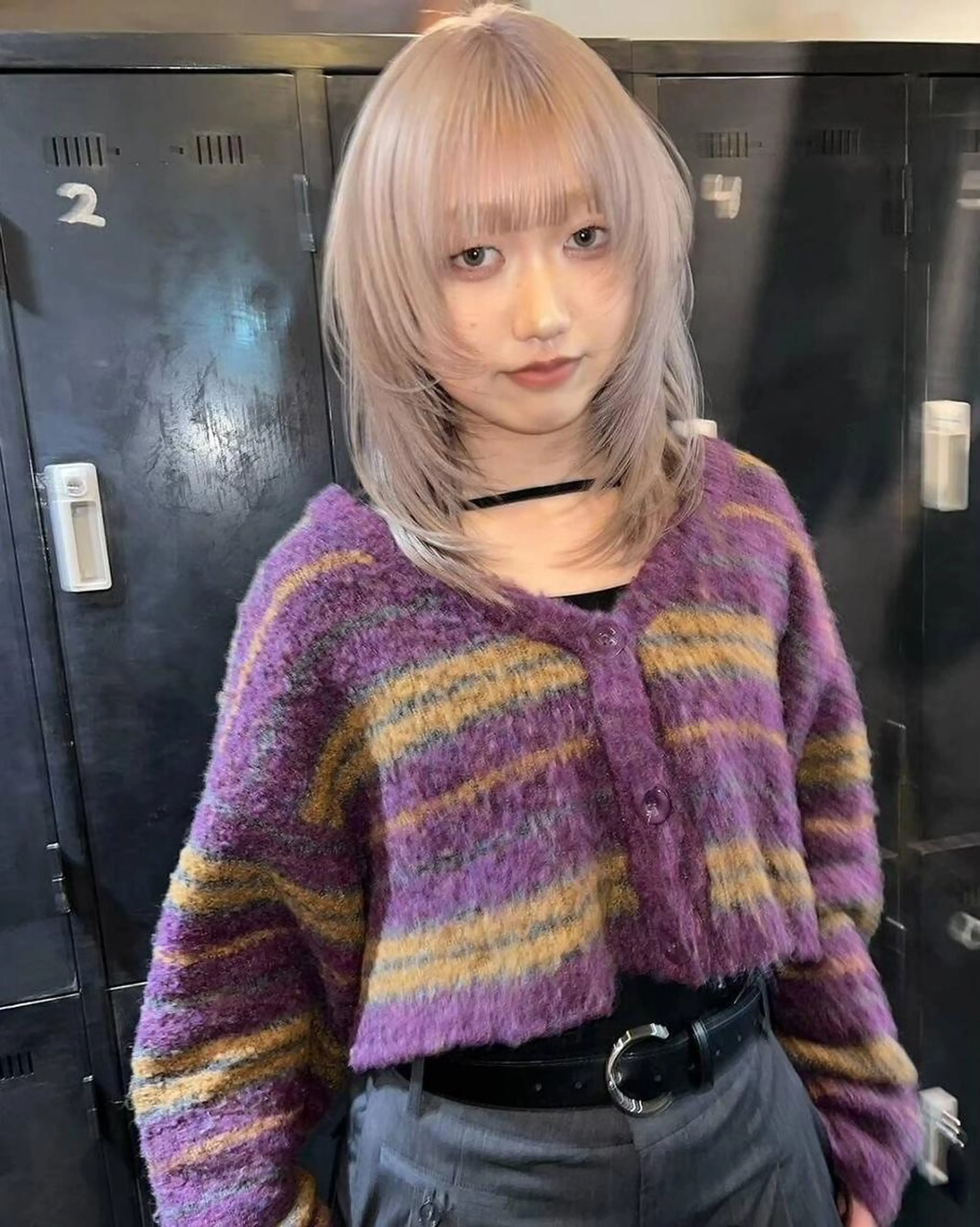 Retouch/Color/Cut/Treatmentの写真