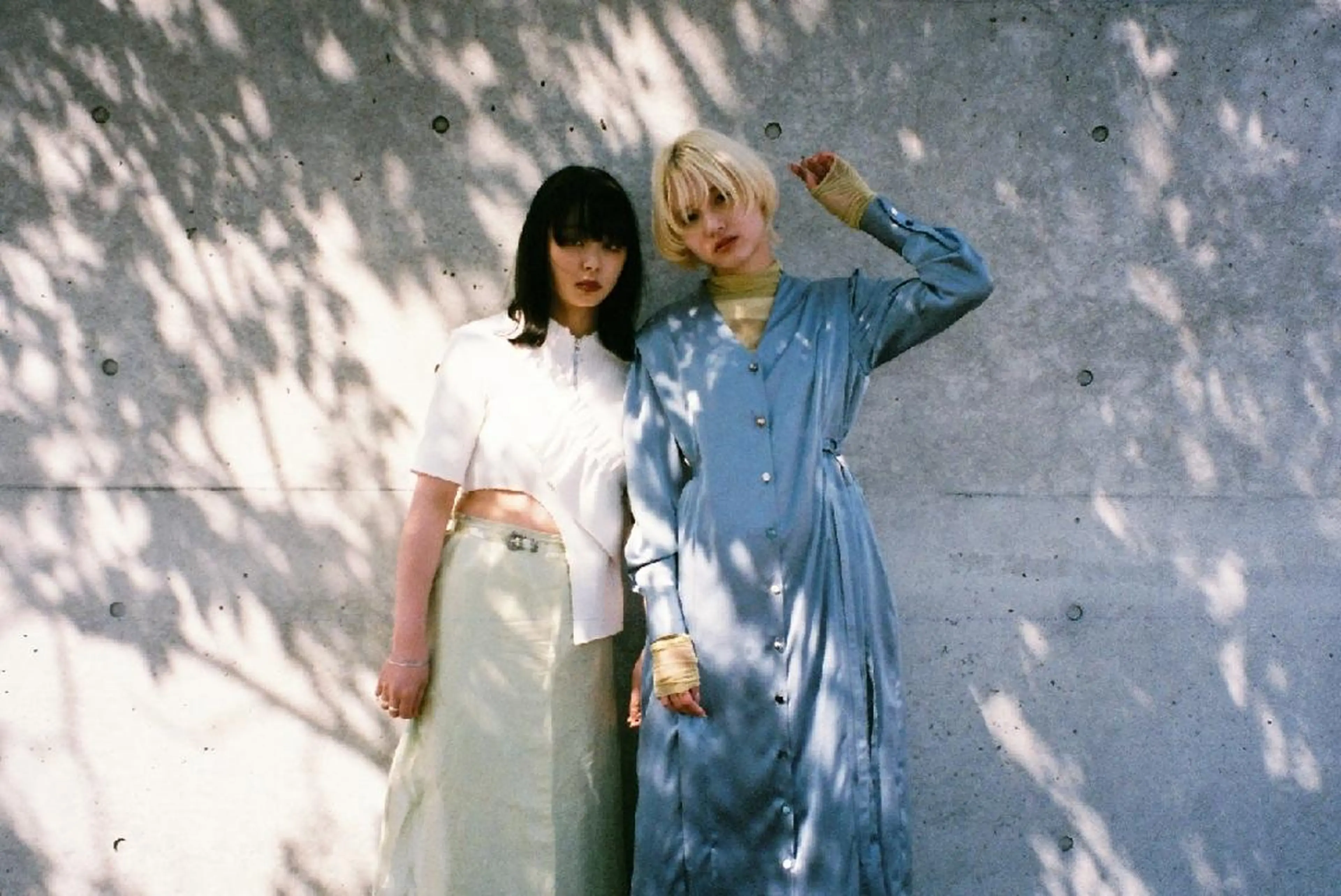 カラー cime(シィーム) 宮元茉里奈のヘアスタイル