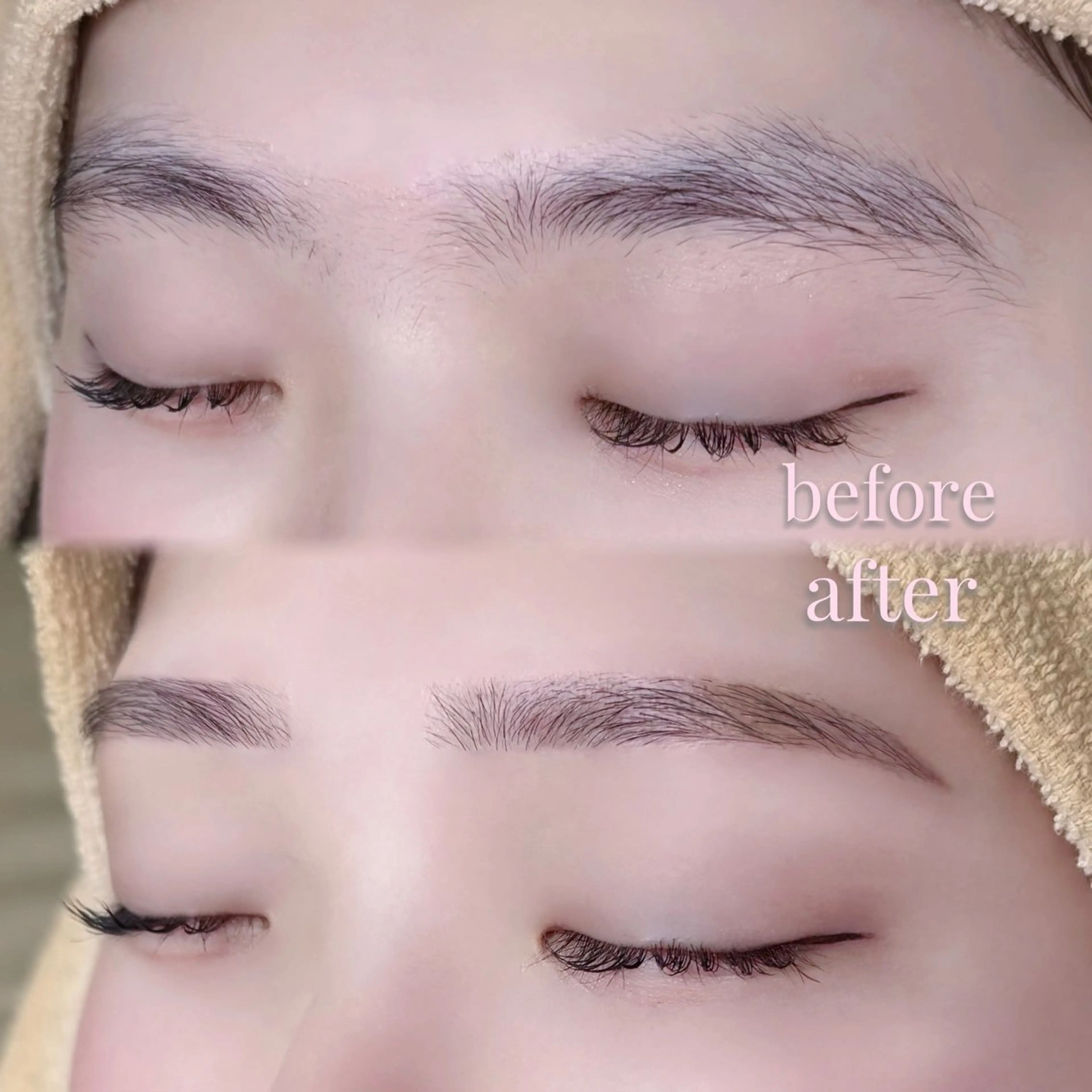 アイブロウ ワックス脱毛 眉カット その他(アイブロウ) REAL sawaの眉毛・アイブロウイメージ