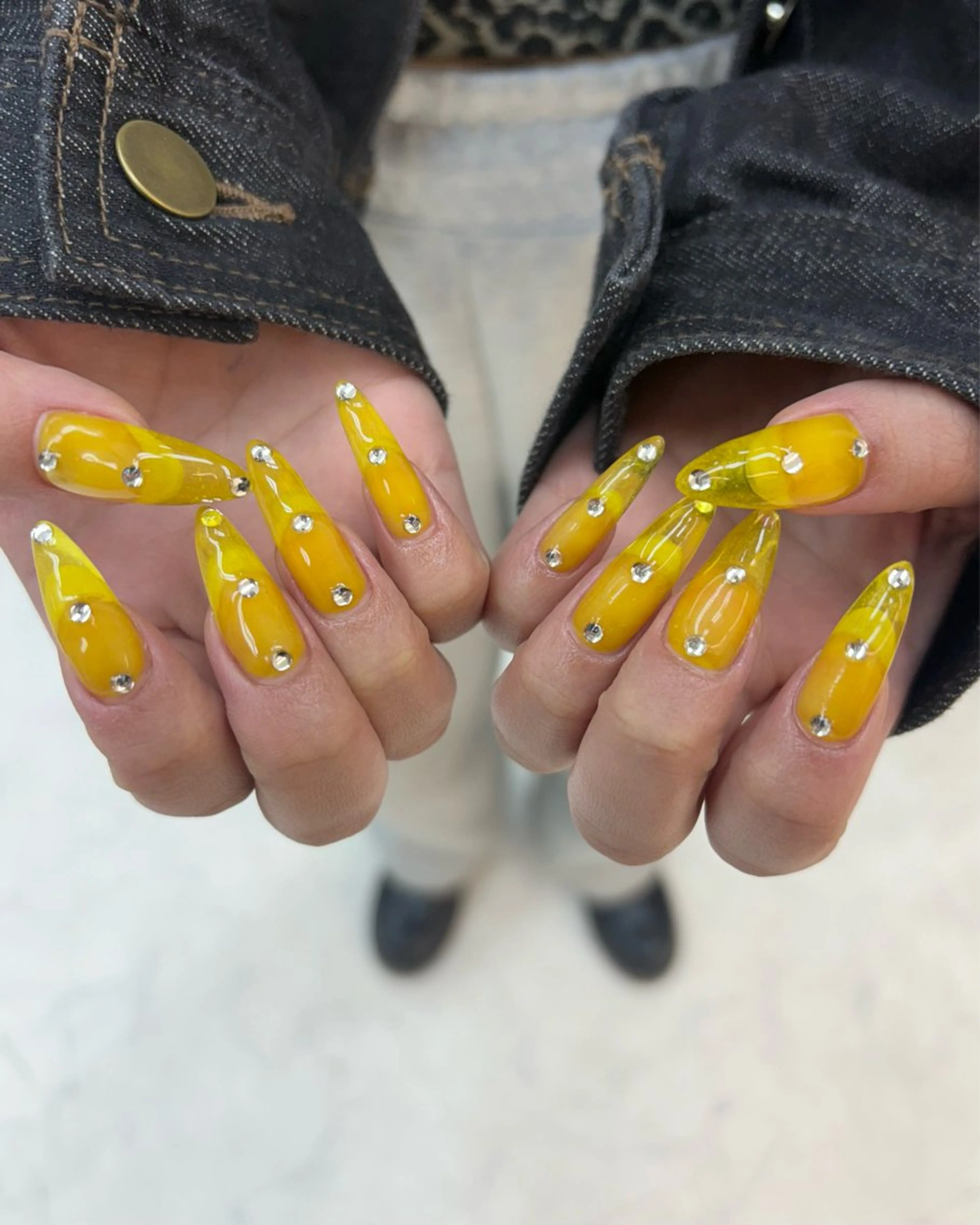 ネイル ハンドネイル airRe Kotonoのネイルデザイン