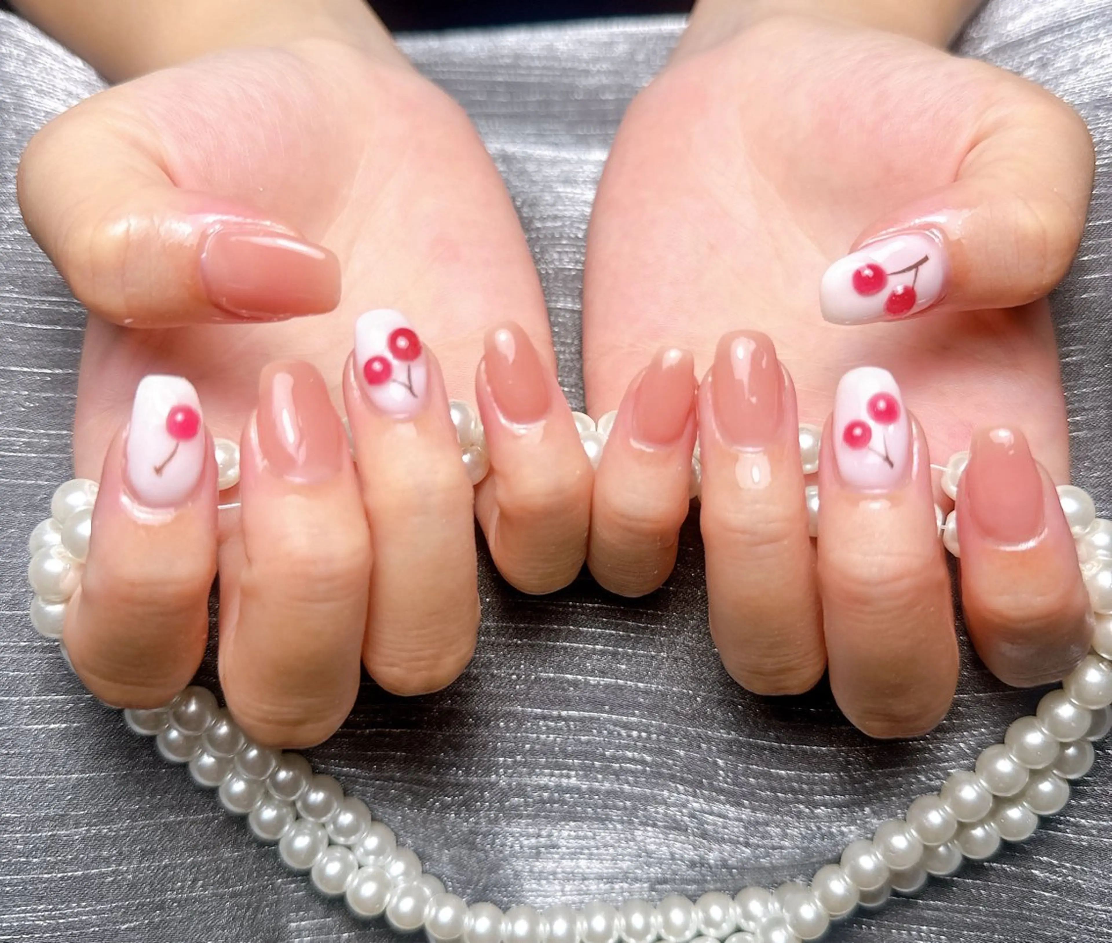 ネイル smile nailのネイルデザイン