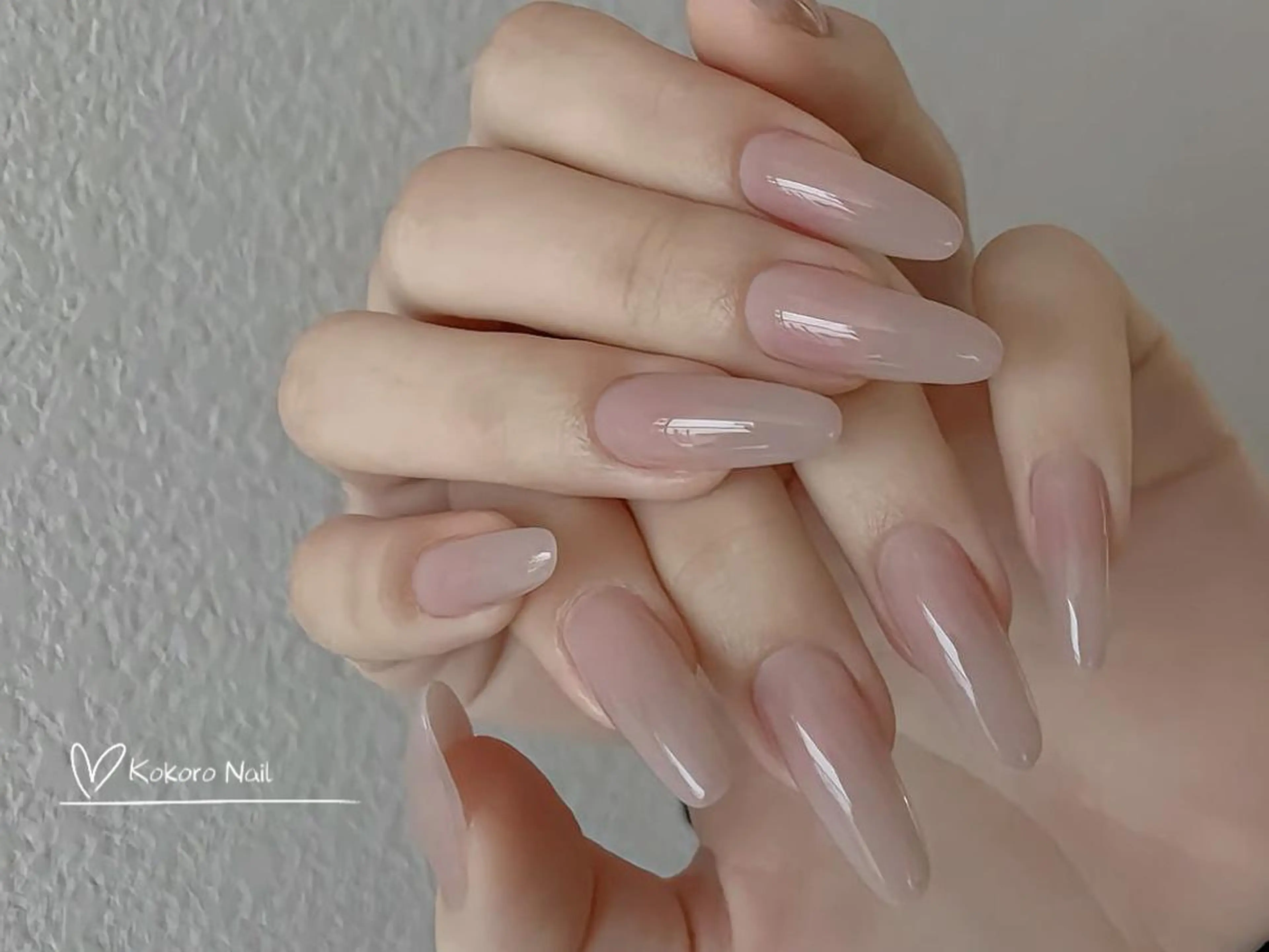 ネイル ハンドネイル ハンドケア 🌙LUNA 🌙のネイルデザイン