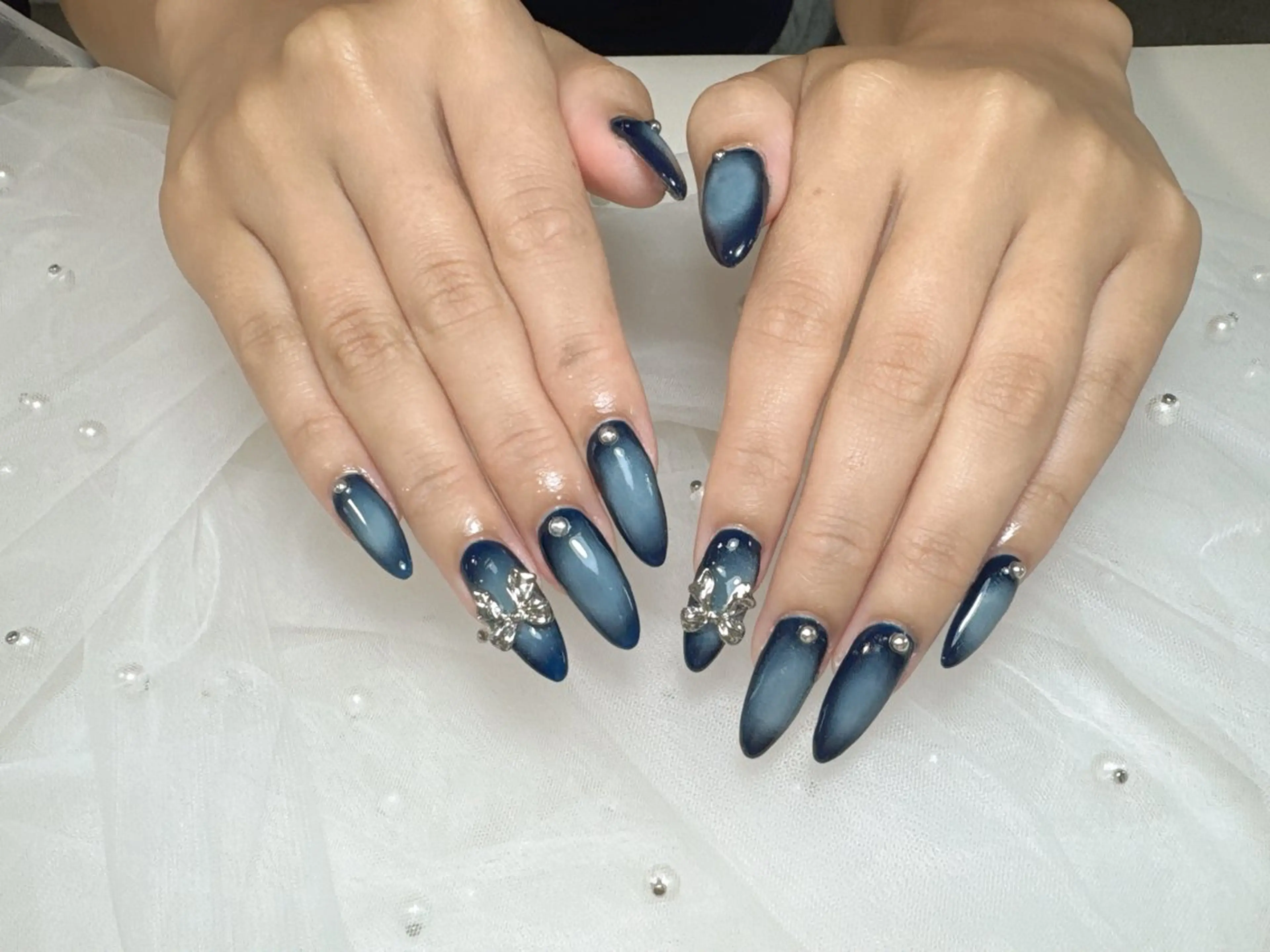 ネイル ハンドネイル Anju Nailのネイルデザイン