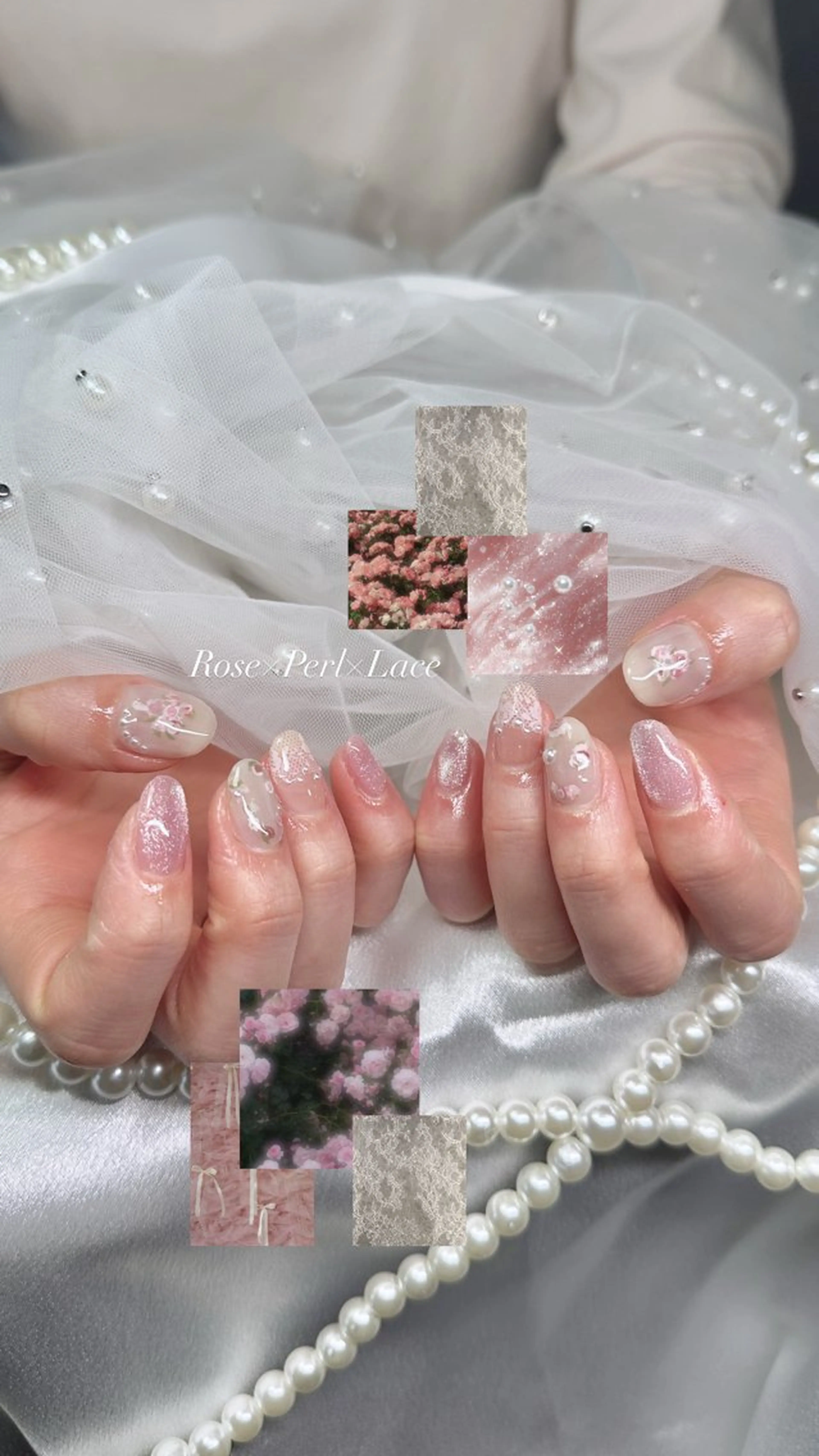 ネイル ハンドネイル Designer EGGのマツエク・マツパデザイン