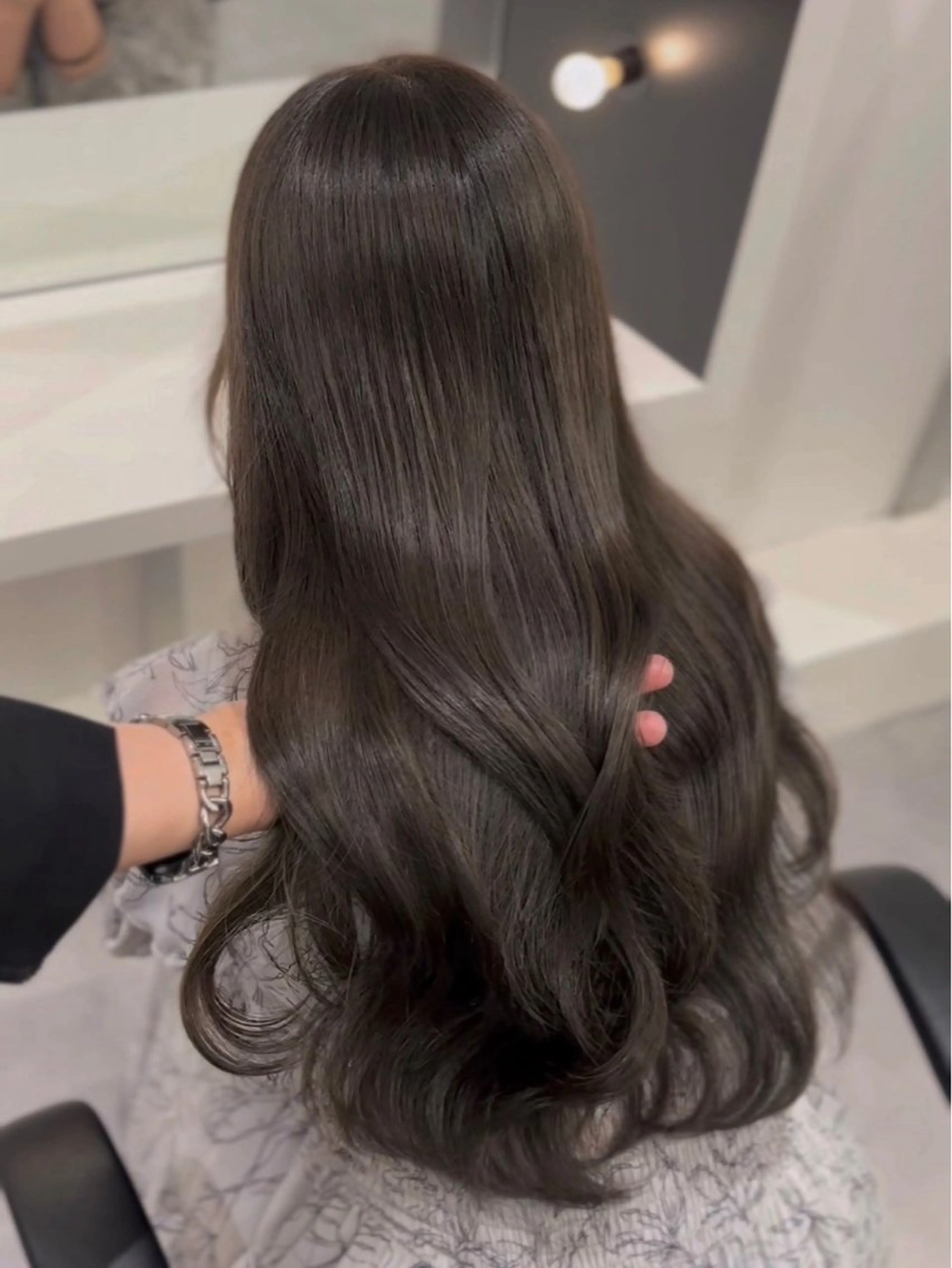 ロング はる/ カラーモデル様募集中のヘアスタイル