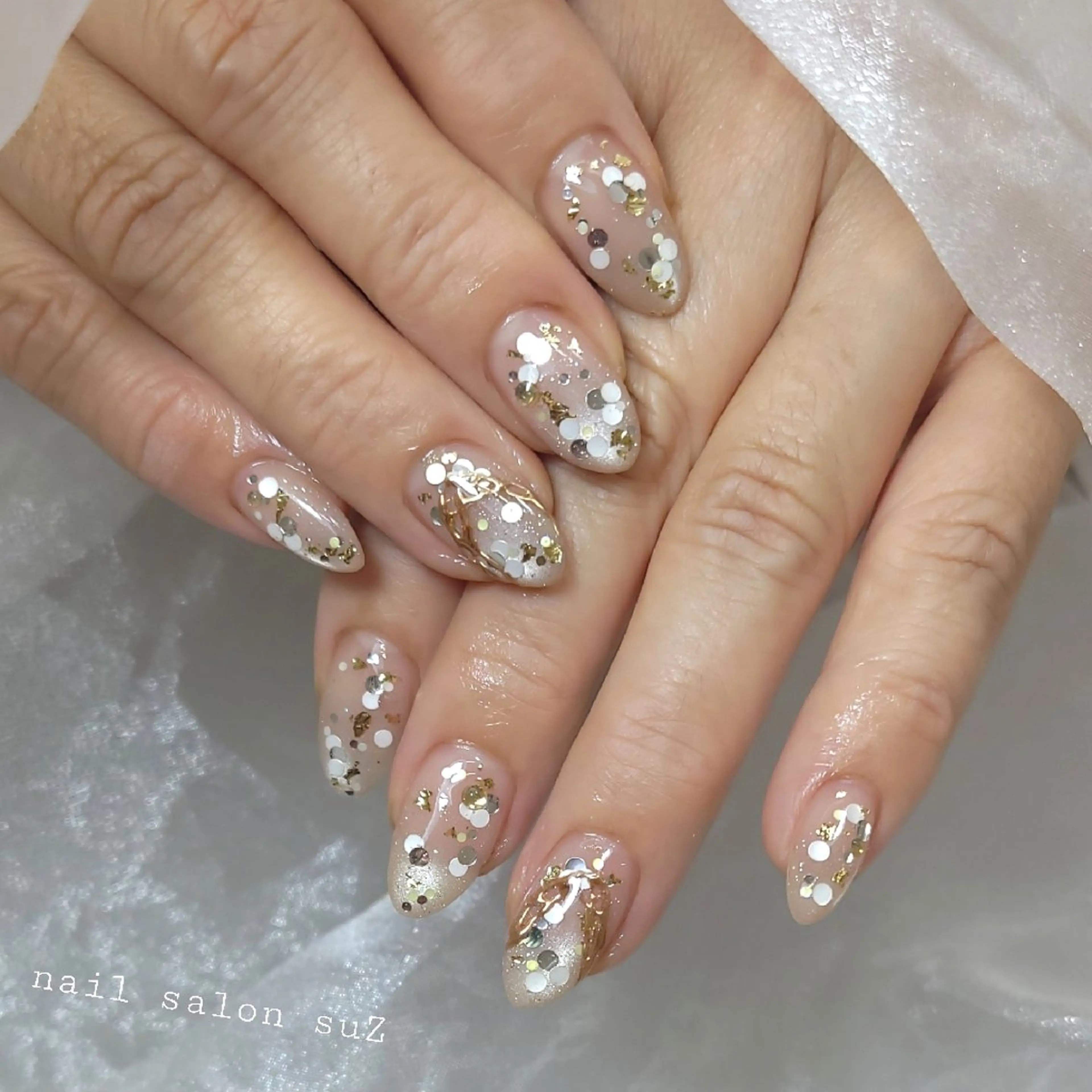 ネイル nail salon suZのネイルデザイン