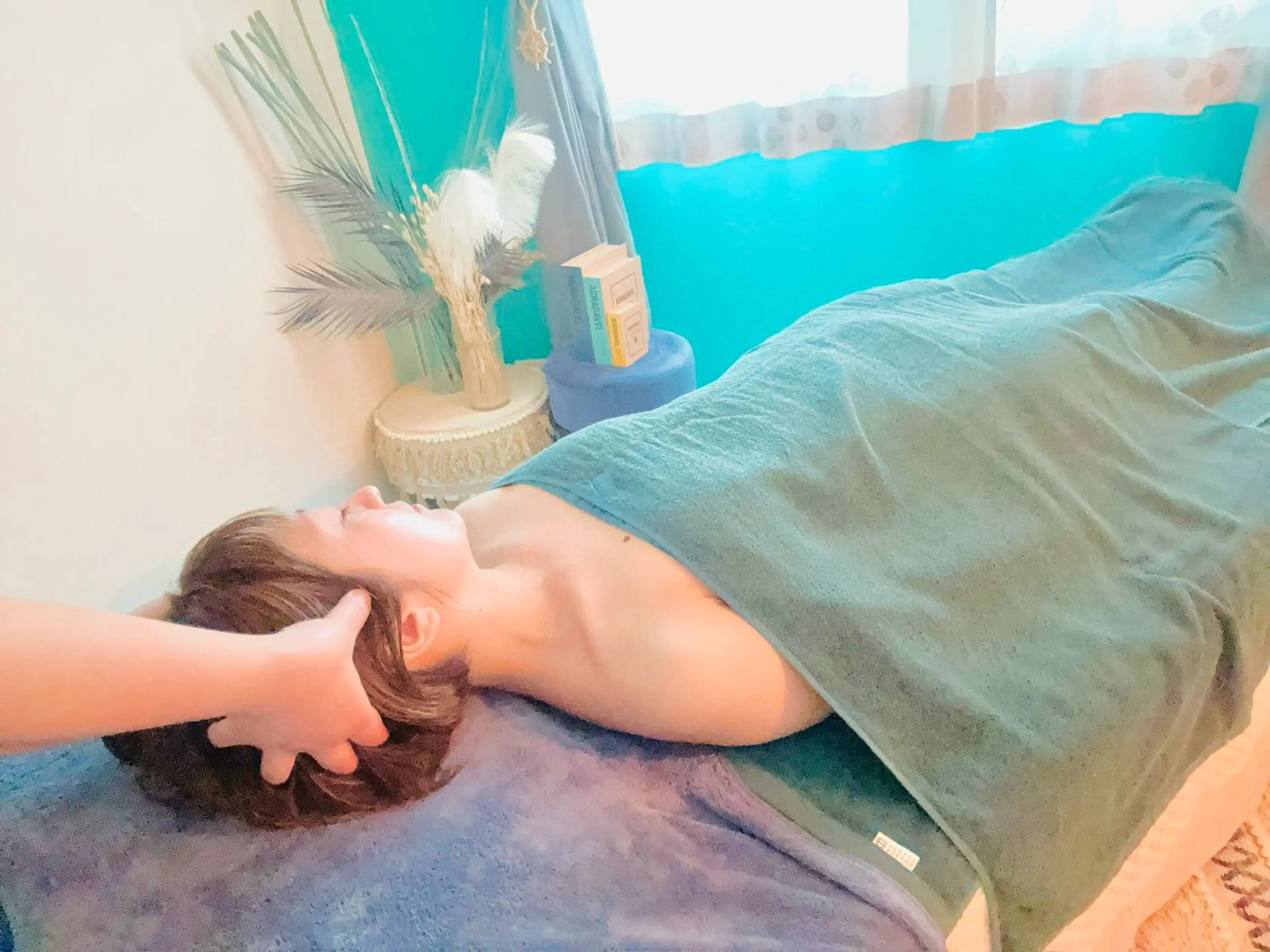 疲労回復サロン🌴 salon niuのエステ・リラクイメージ