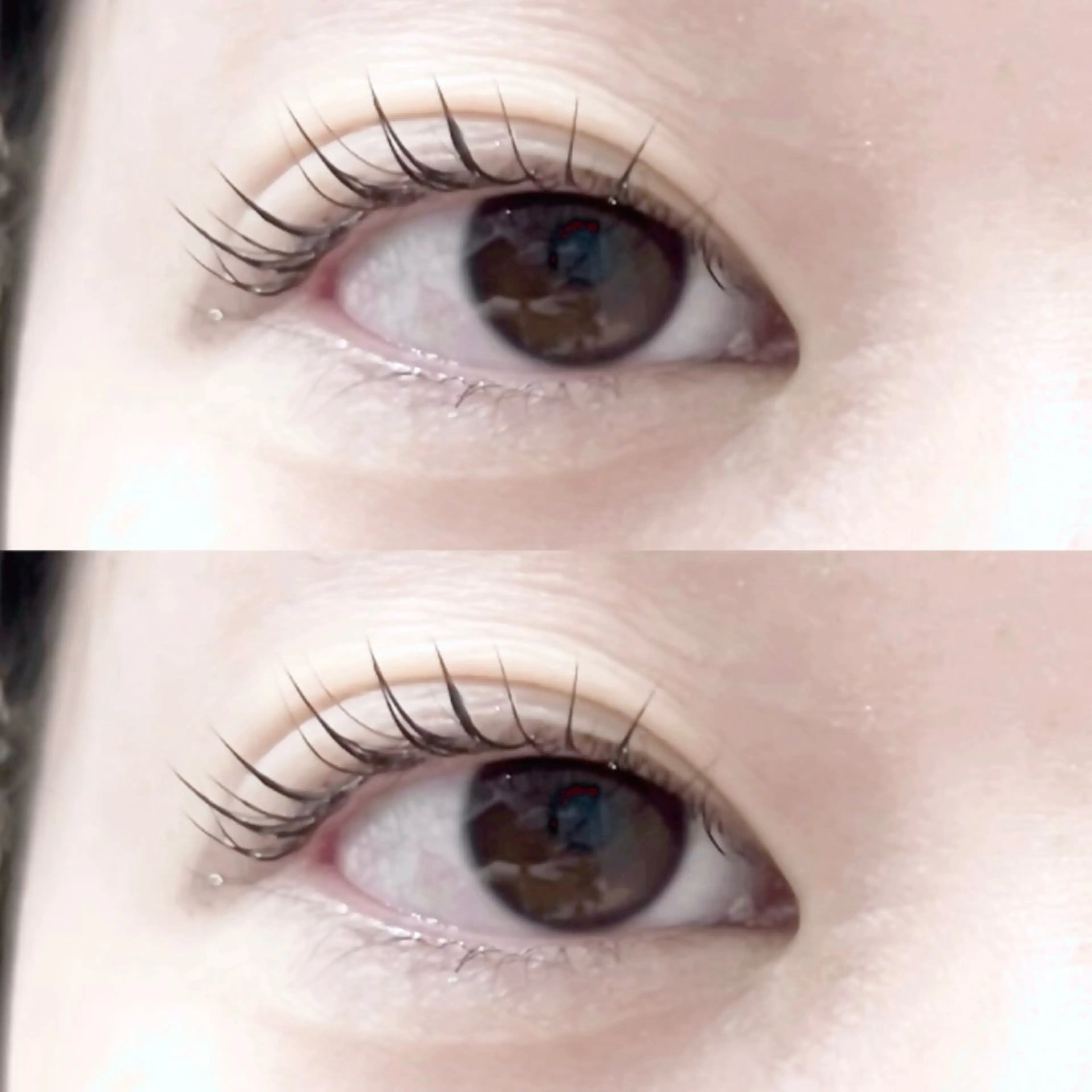 マツエク・マツパ パリジェンヌラッシュリフト 🎀eyesalon Fair ちな🎀のマツエク・マツパデザイン