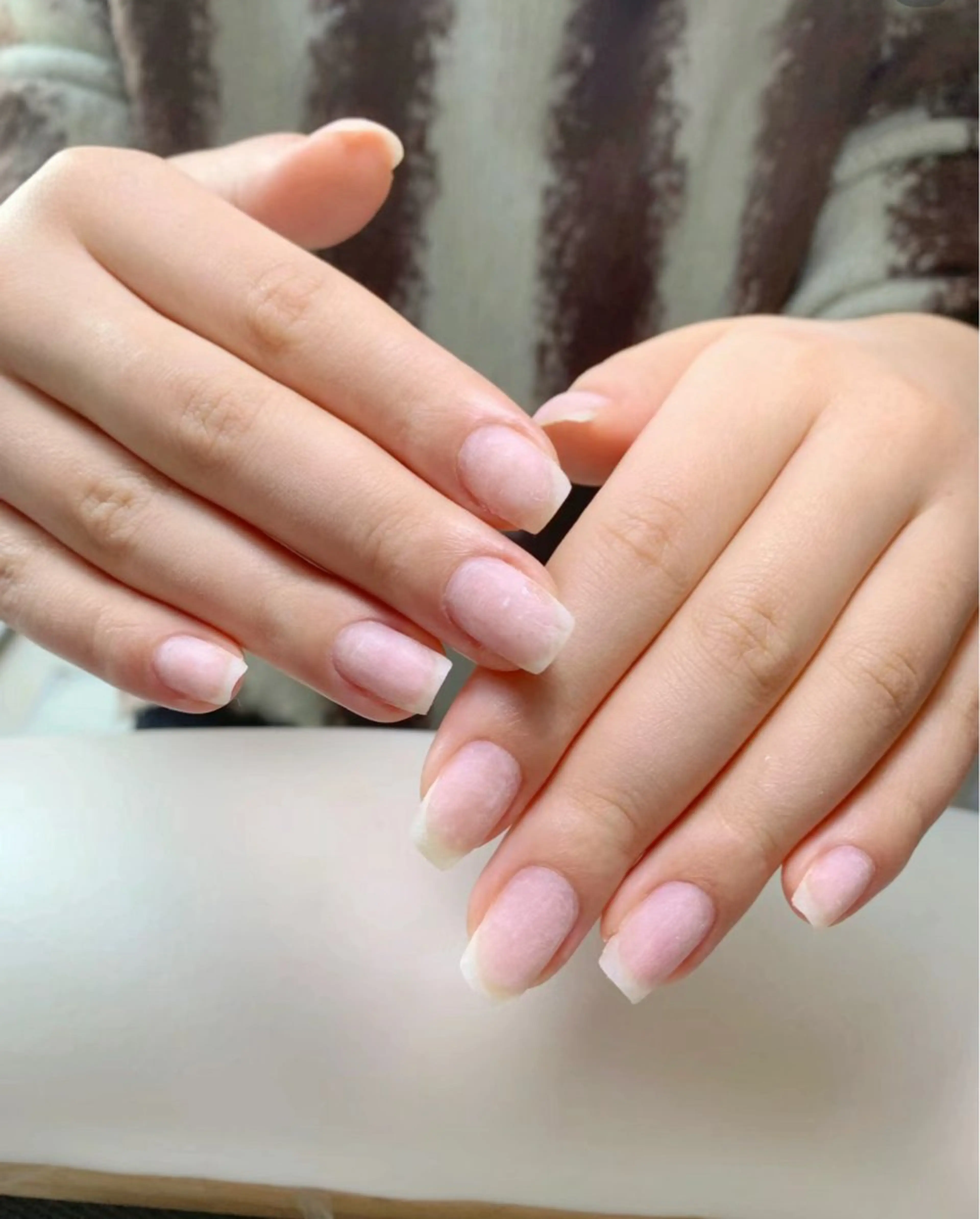 ネイル 長さ出し ジェルネイル ハードジェル オフのみ(ネイル) Lynn_ Nailのネイルデザイン